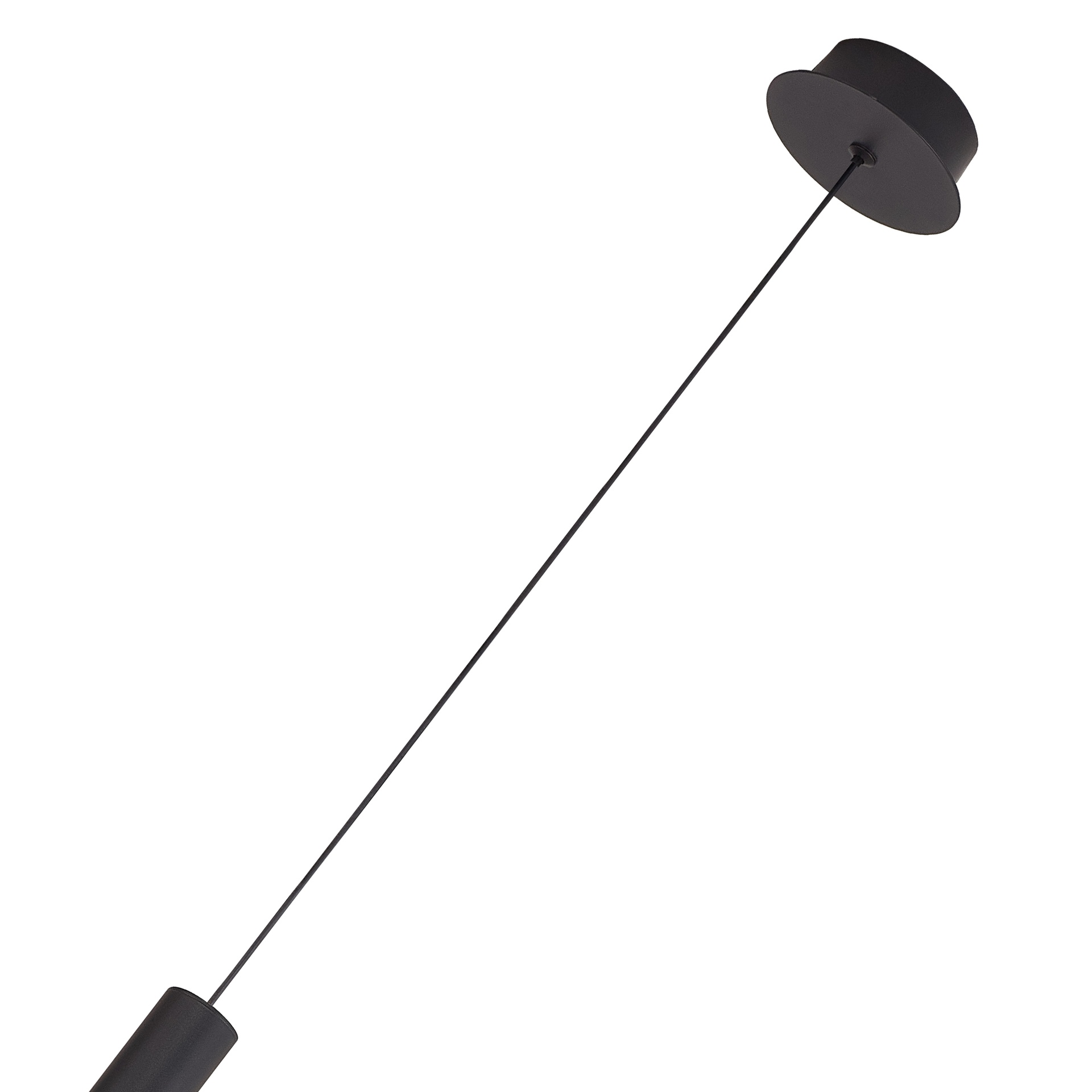 CALA * SUSPENSION 1L LED 6W - NOIR