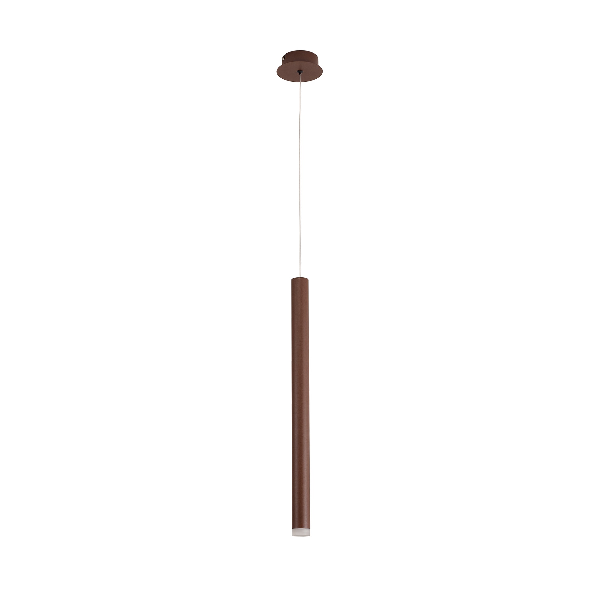 CALA * SOSPESO 1L LED 6W - BRONZO