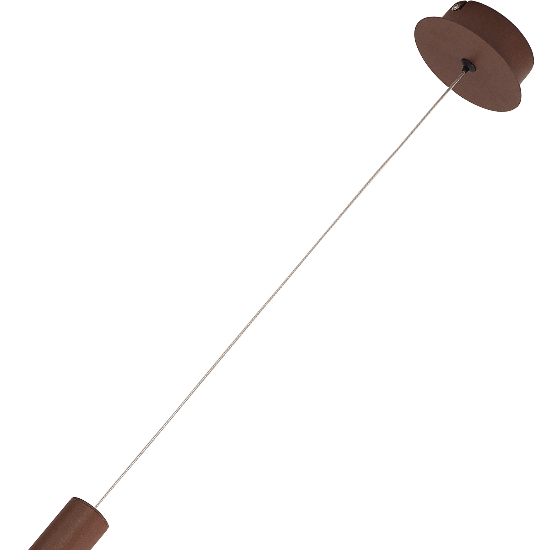 CALA * SOSPESO 1L LED 6W - BRONZO