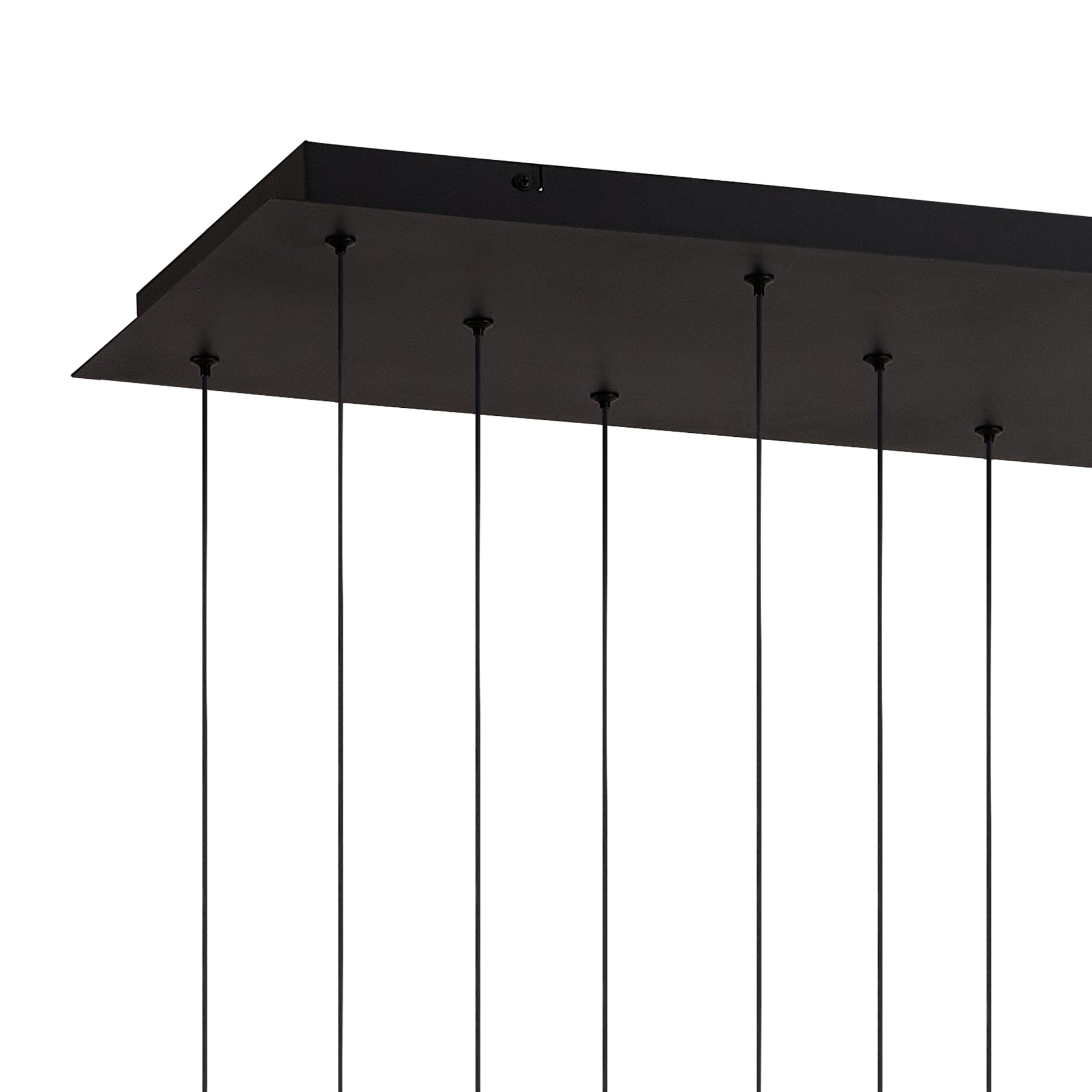 Cala · Ceiling lights · White + Black + Gold + Corten