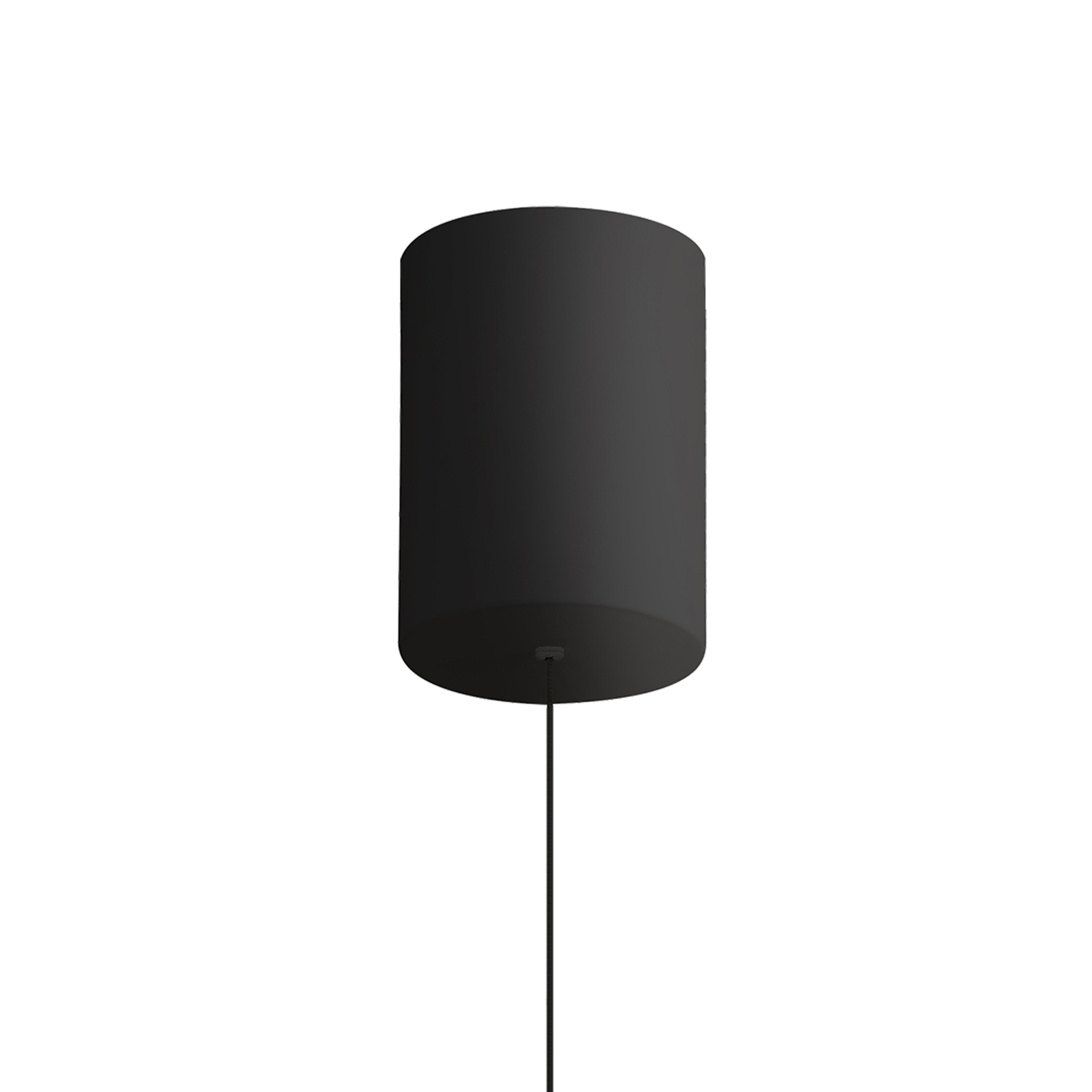 CALICE * SOSPESO GRANDE LED 1L - NERO Y BIANCO