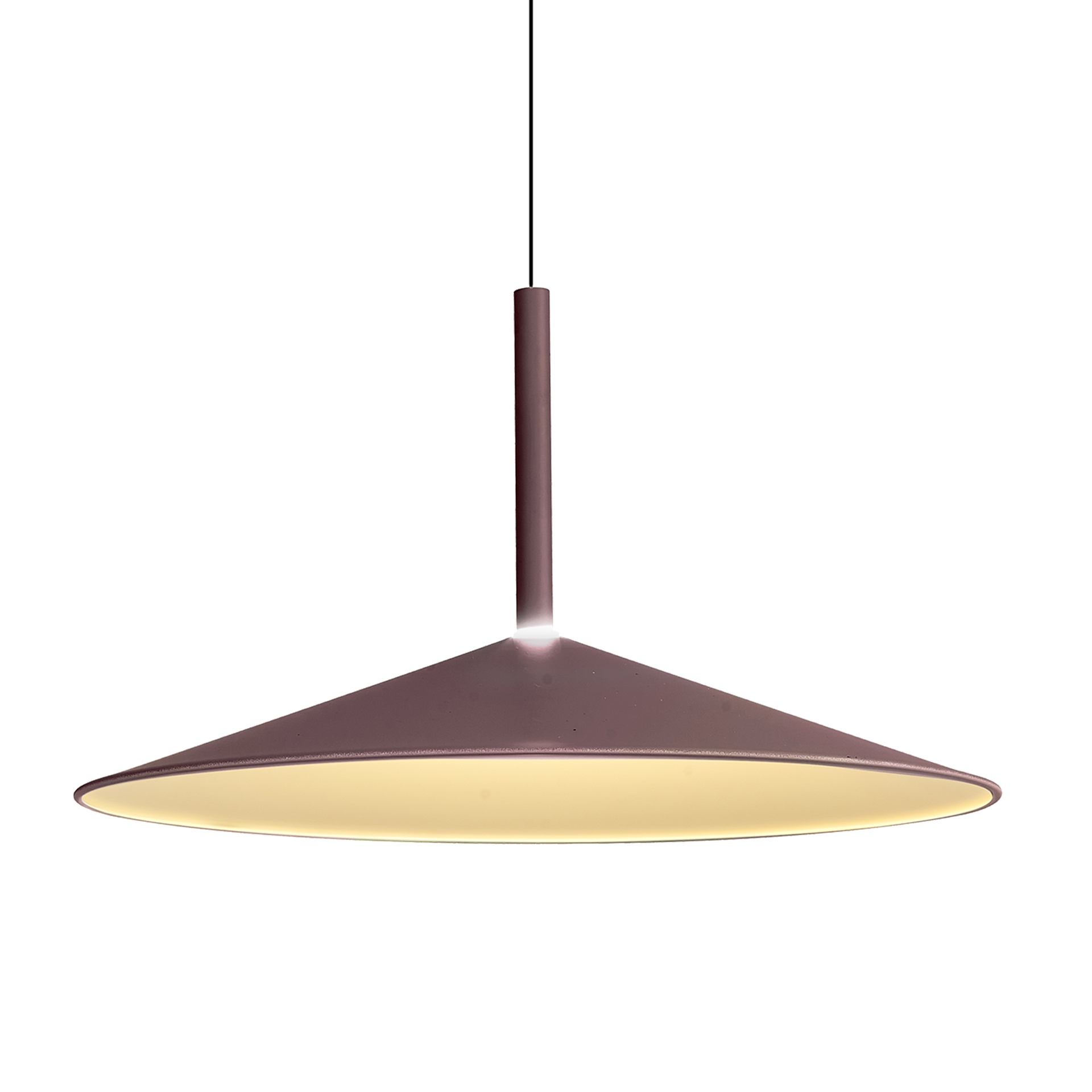 CALICE * SOSPESO GRANDE LED 1L - CAFFÉ