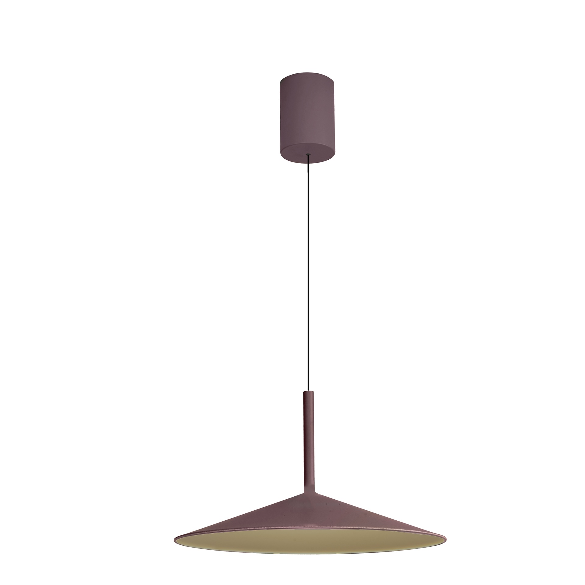 CALICE * SOSPESO GRANDE LED 1L - CAFFÉ