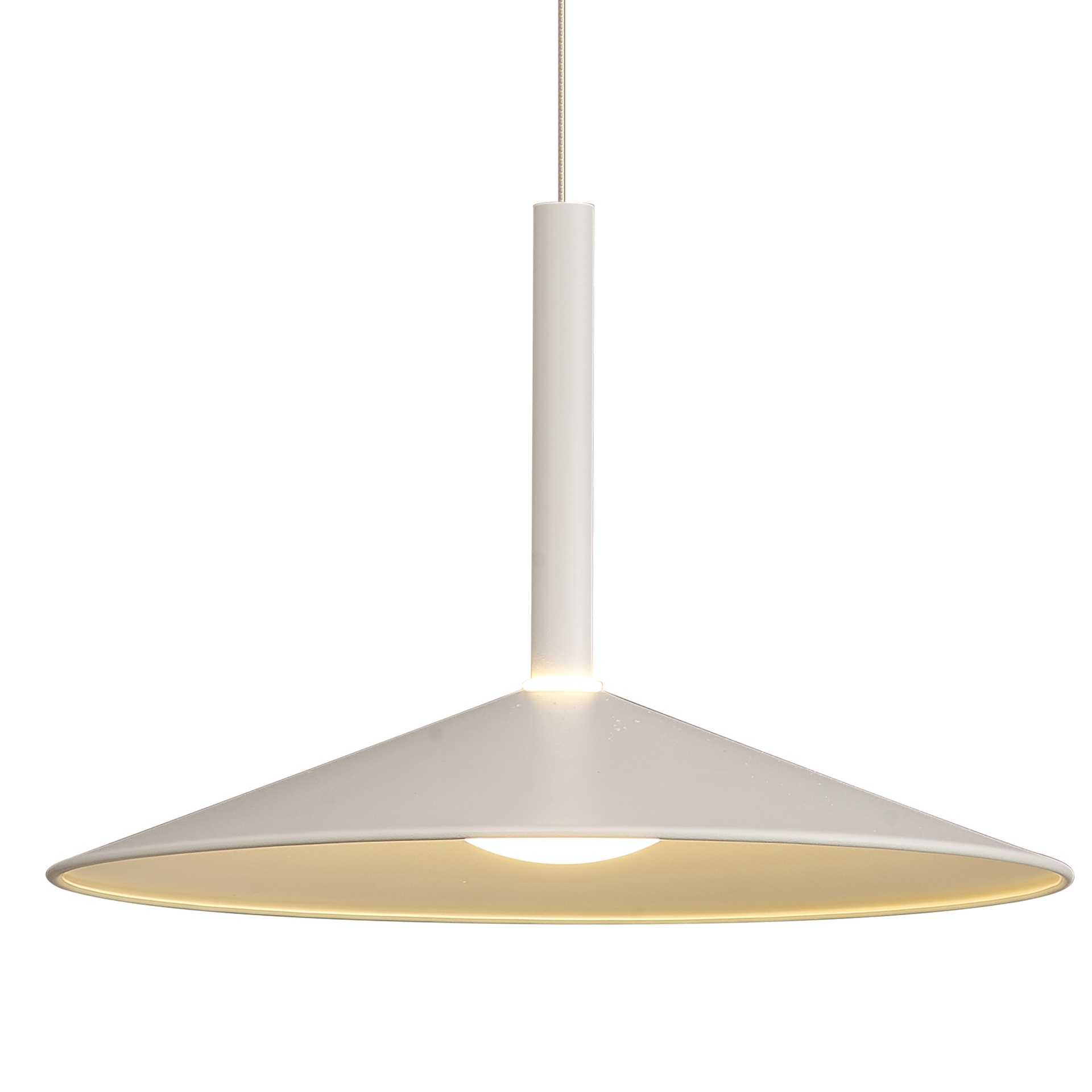 CALICE * SOSPESO PICCOLO LED 1L - BIANCO