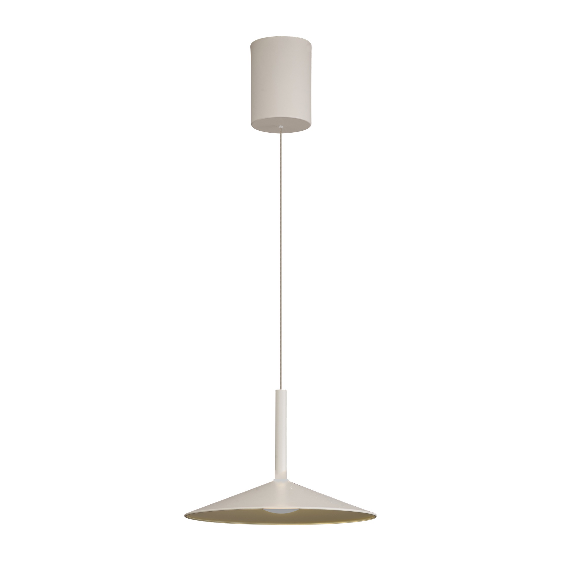 CALICE * SOSPESO PICCOLO LED 1L - BIANCO