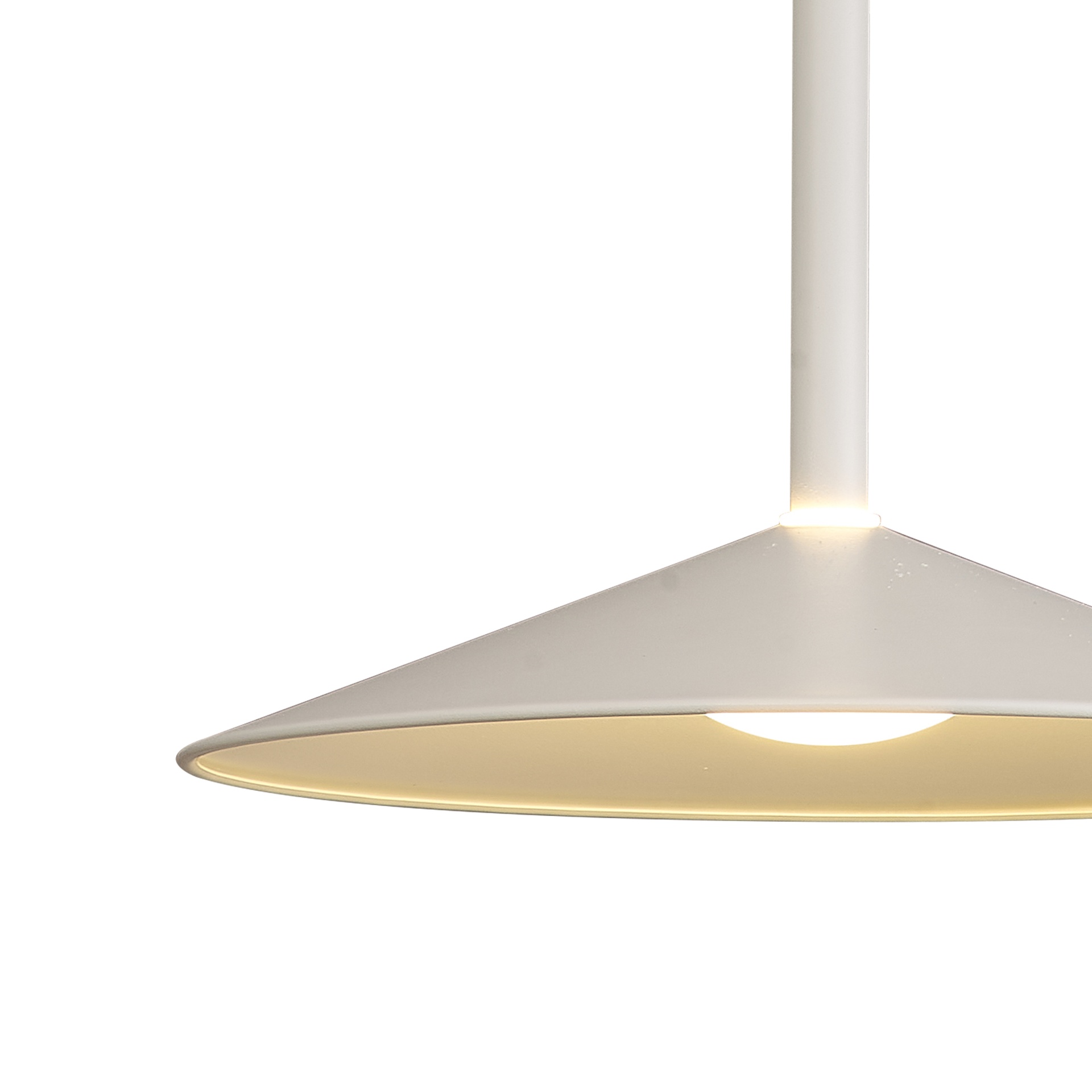 CALICE * SOSPESO PICCOLO LED 1L - BIANCO