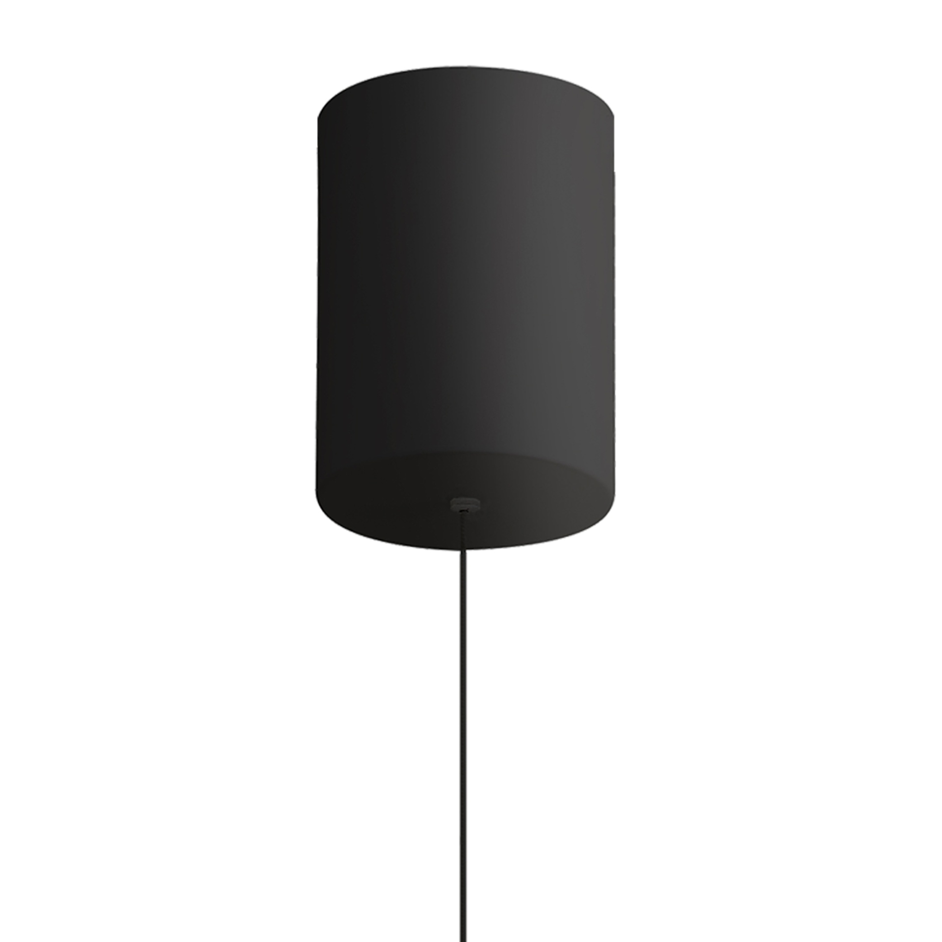 CALICE * SOSPESO PICCOLO LED 1L - NERO Y BIANCO