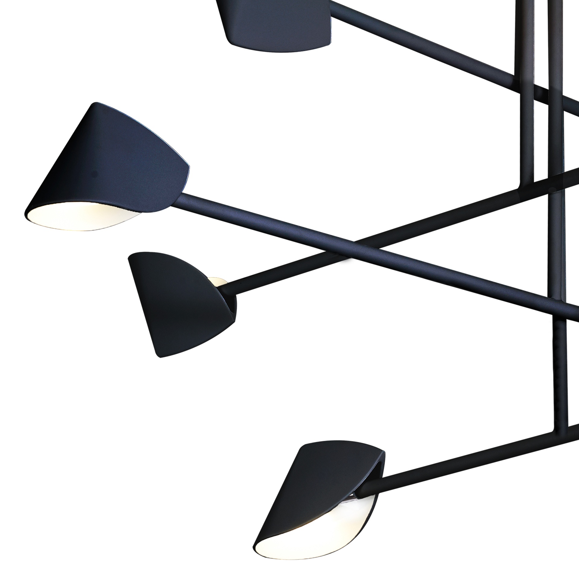 CAPUCCINA * LED PENDANT 55W