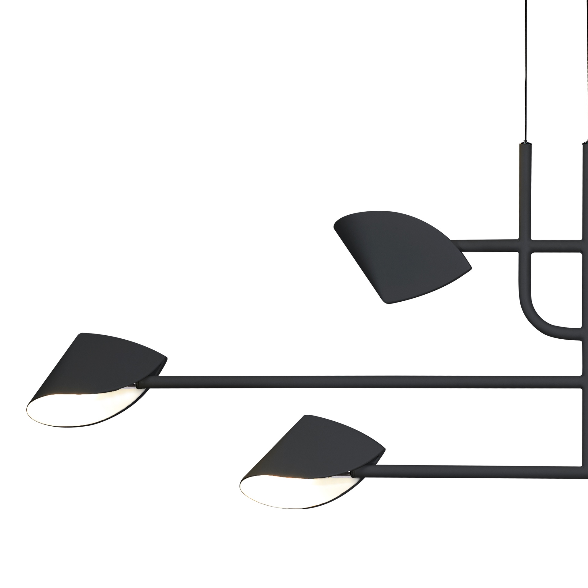 CAPUCCINA * LED LINEL PENDANT 40W