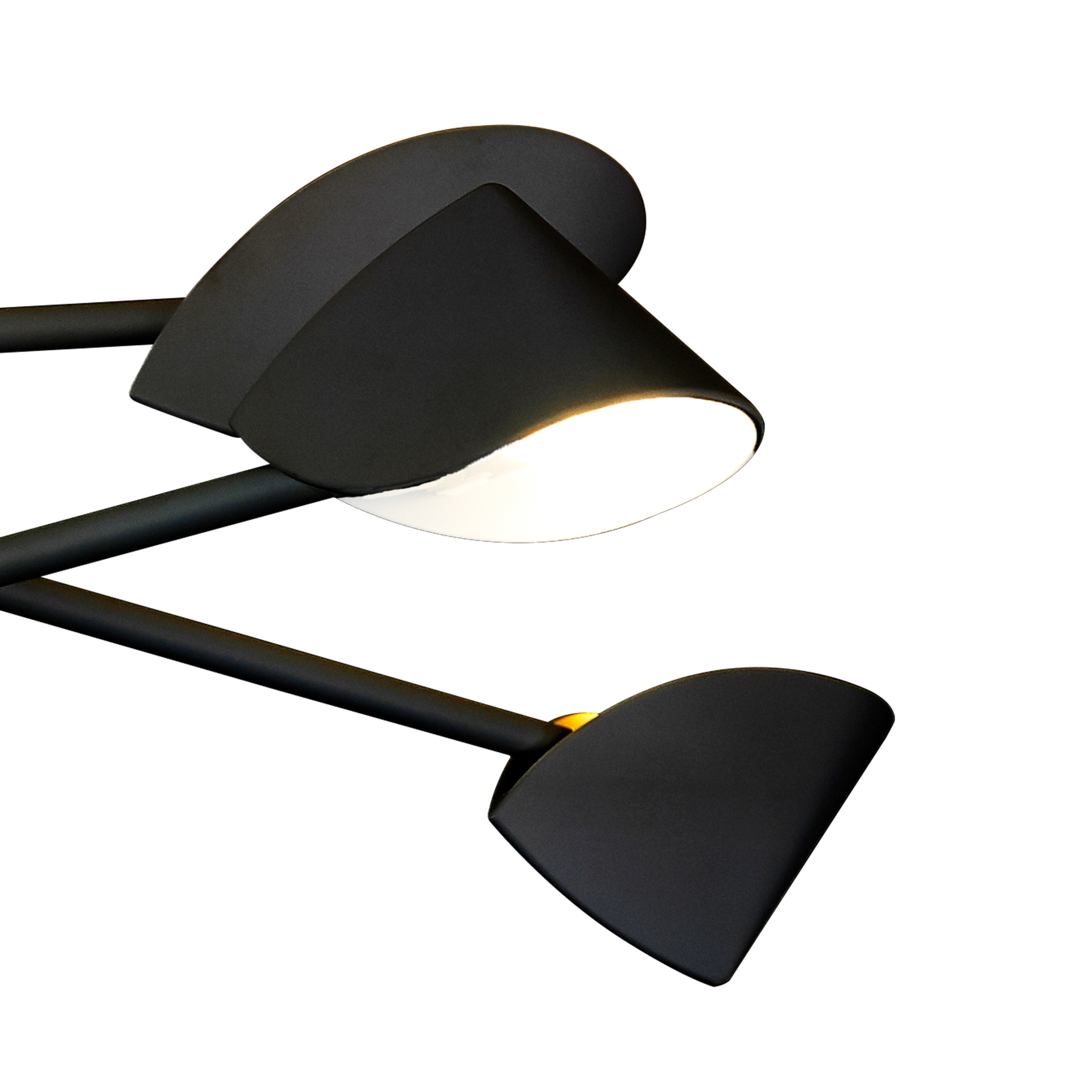 CAPUCCINA * LED SEMICEILING (MEDIUM)  40W