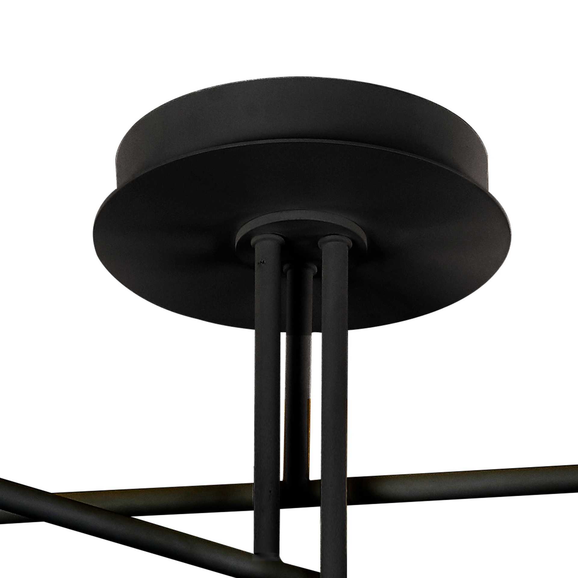CAPUCCINA * LED SEMICEILING (MEDIUM)  40W