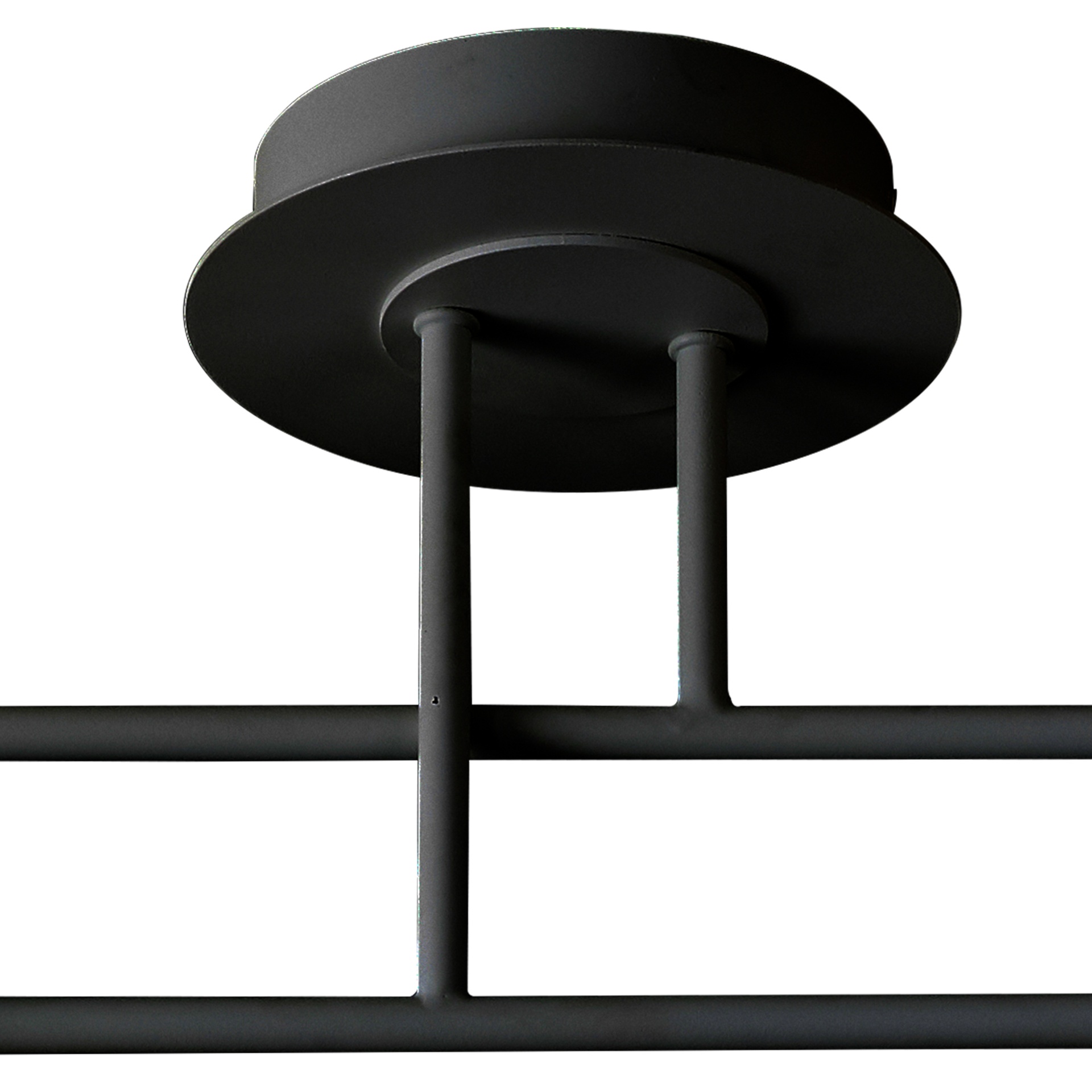 CAPUCCINA * SEMIPLAFONIERA LED PICCOLO 28W