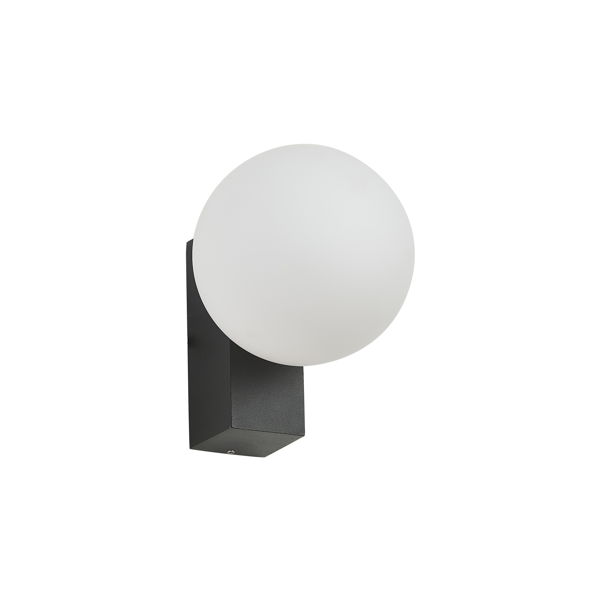 INTERLAKEN * WALL LIGHT IP65 G9 BLACK