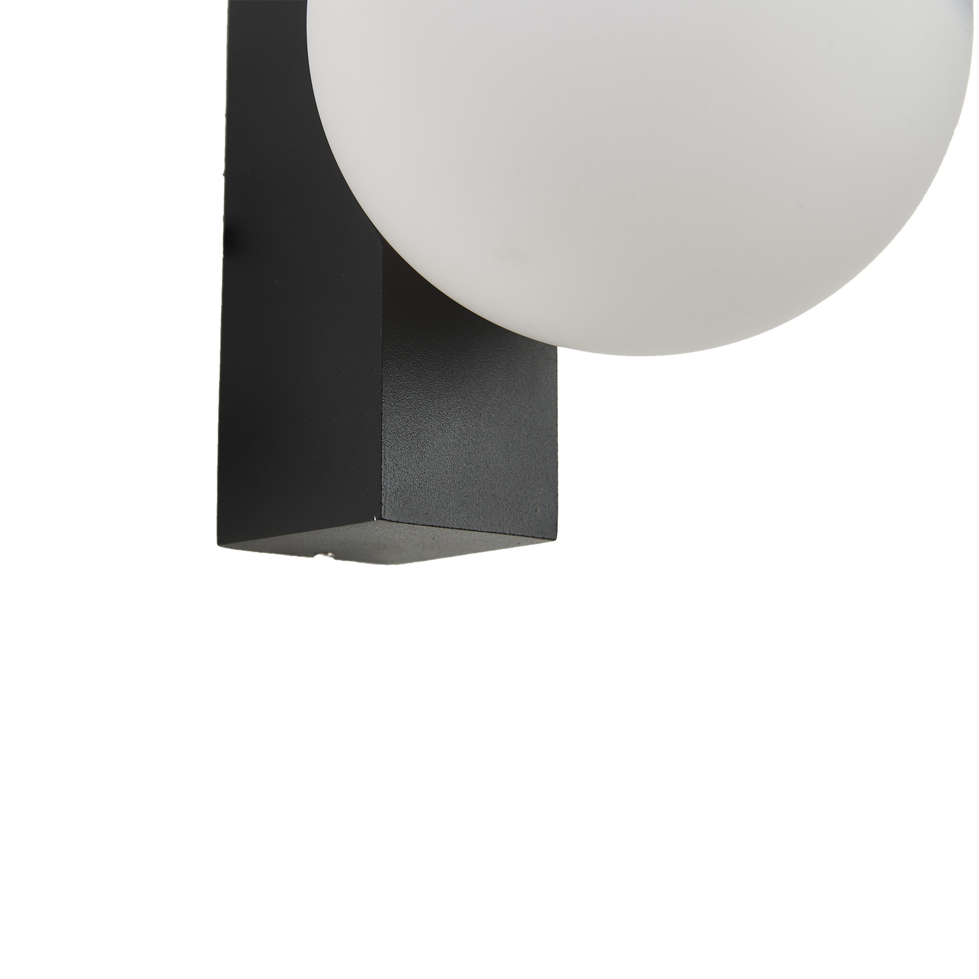 INTERLAKEN * WALL LIGHT IP65 G9 BLACK