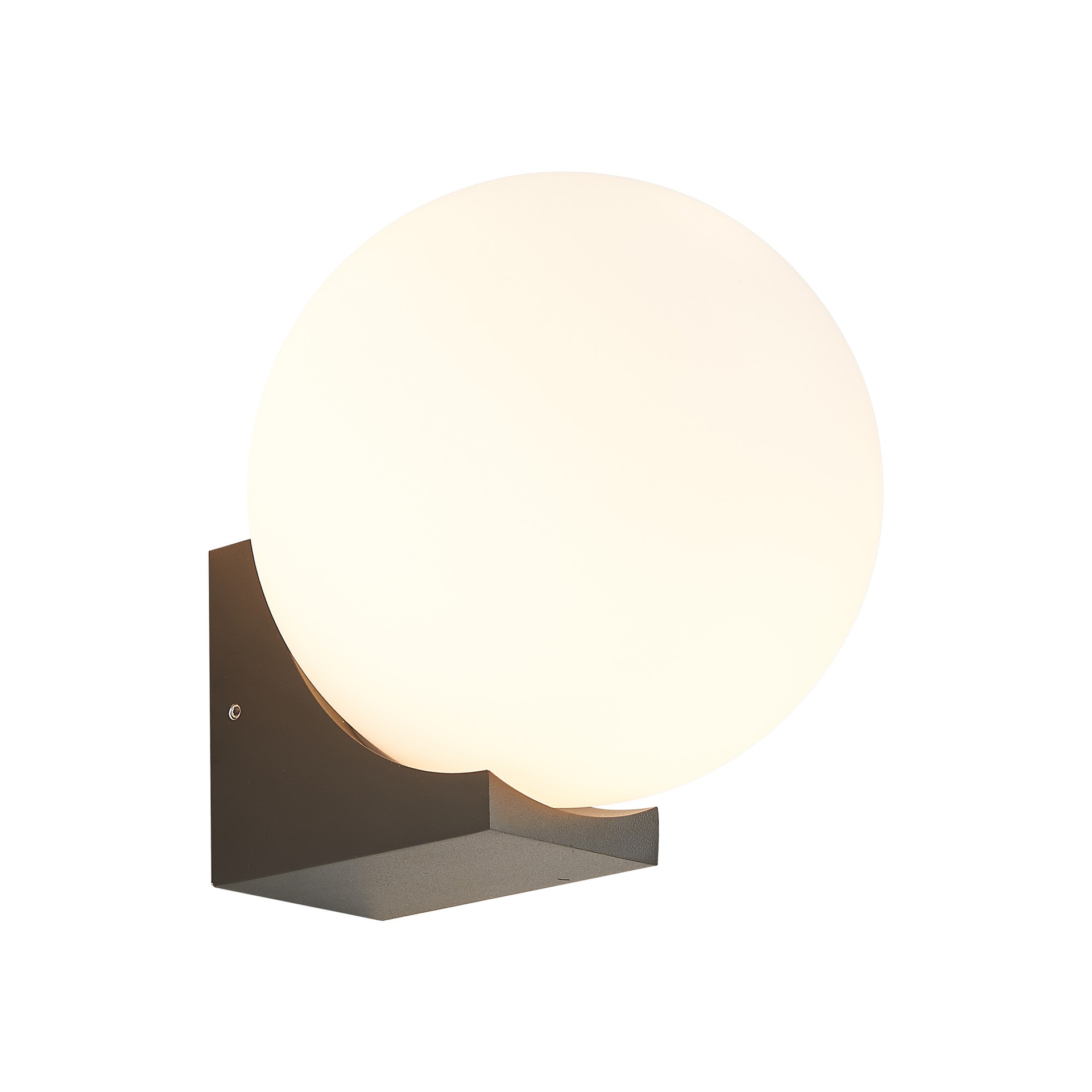 Interlaken · Luminarias de pared · Black