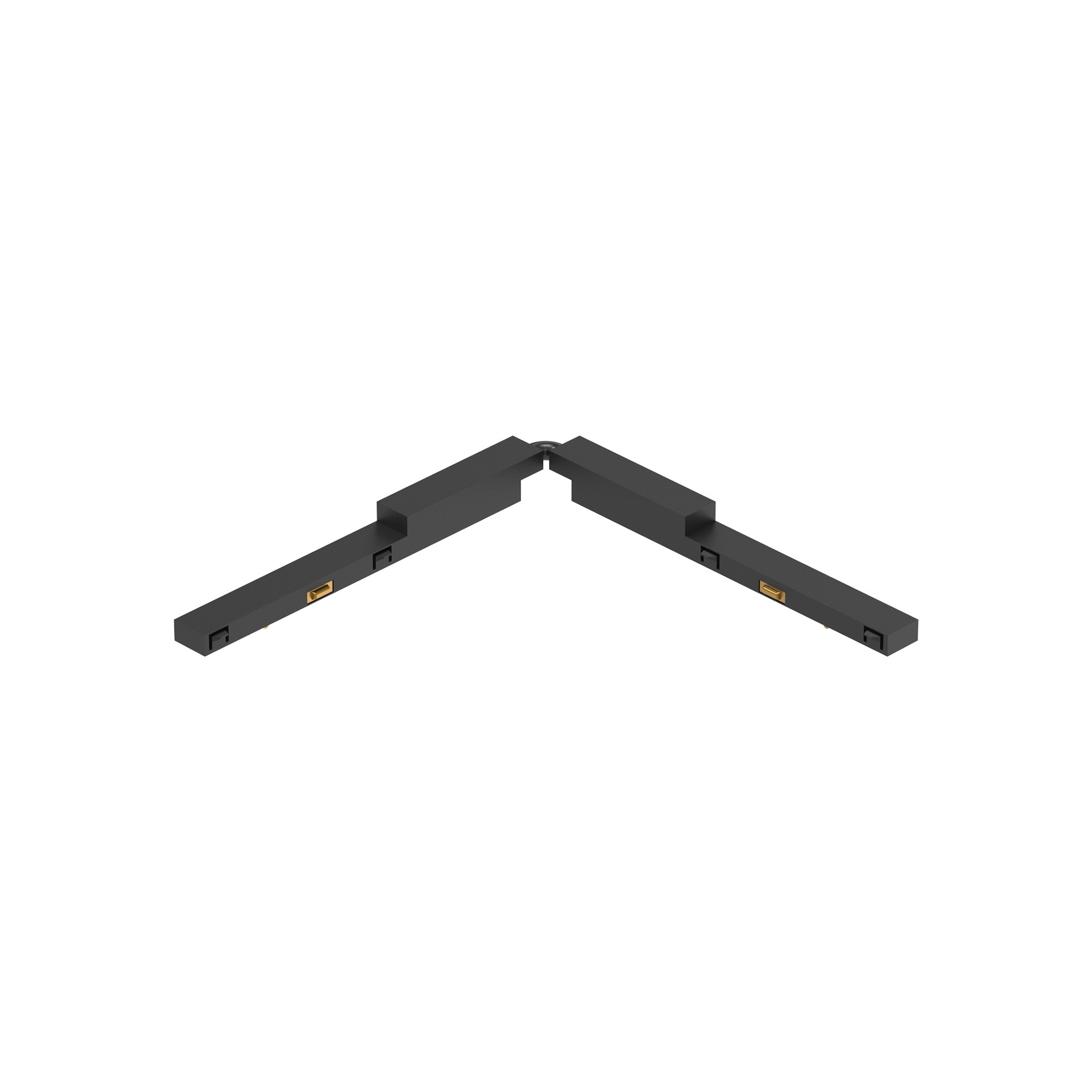 MAGNETO mini * CONNECTION FLEXIBLE BLACK