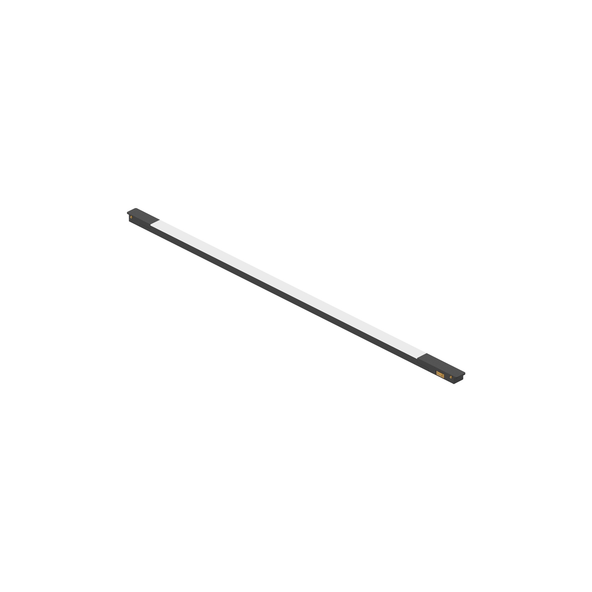 MAGNETO mini * LINEAL LED 6W 110º BLACK