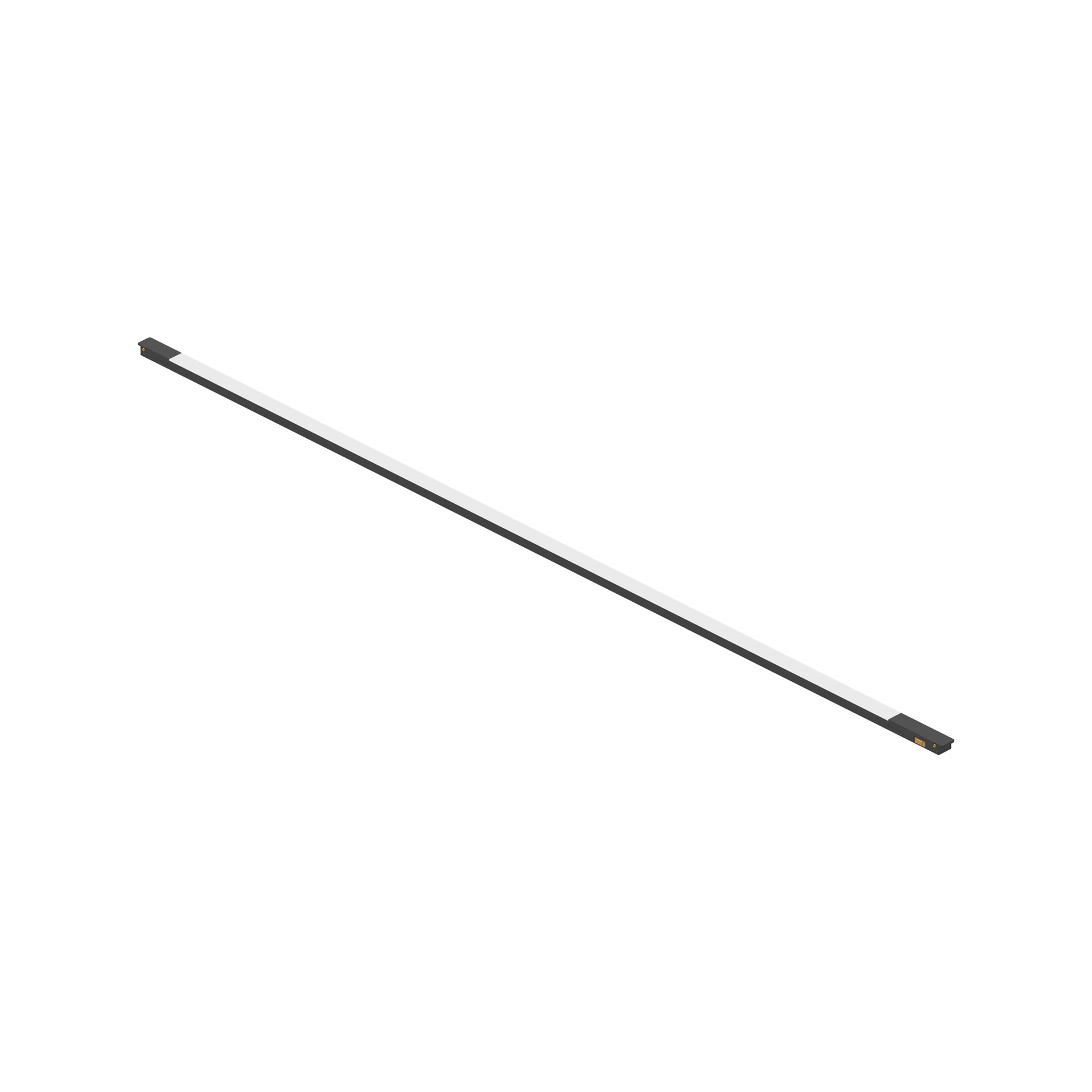 MAGNETO mini * LINEAL LED 12W 110º NOIR