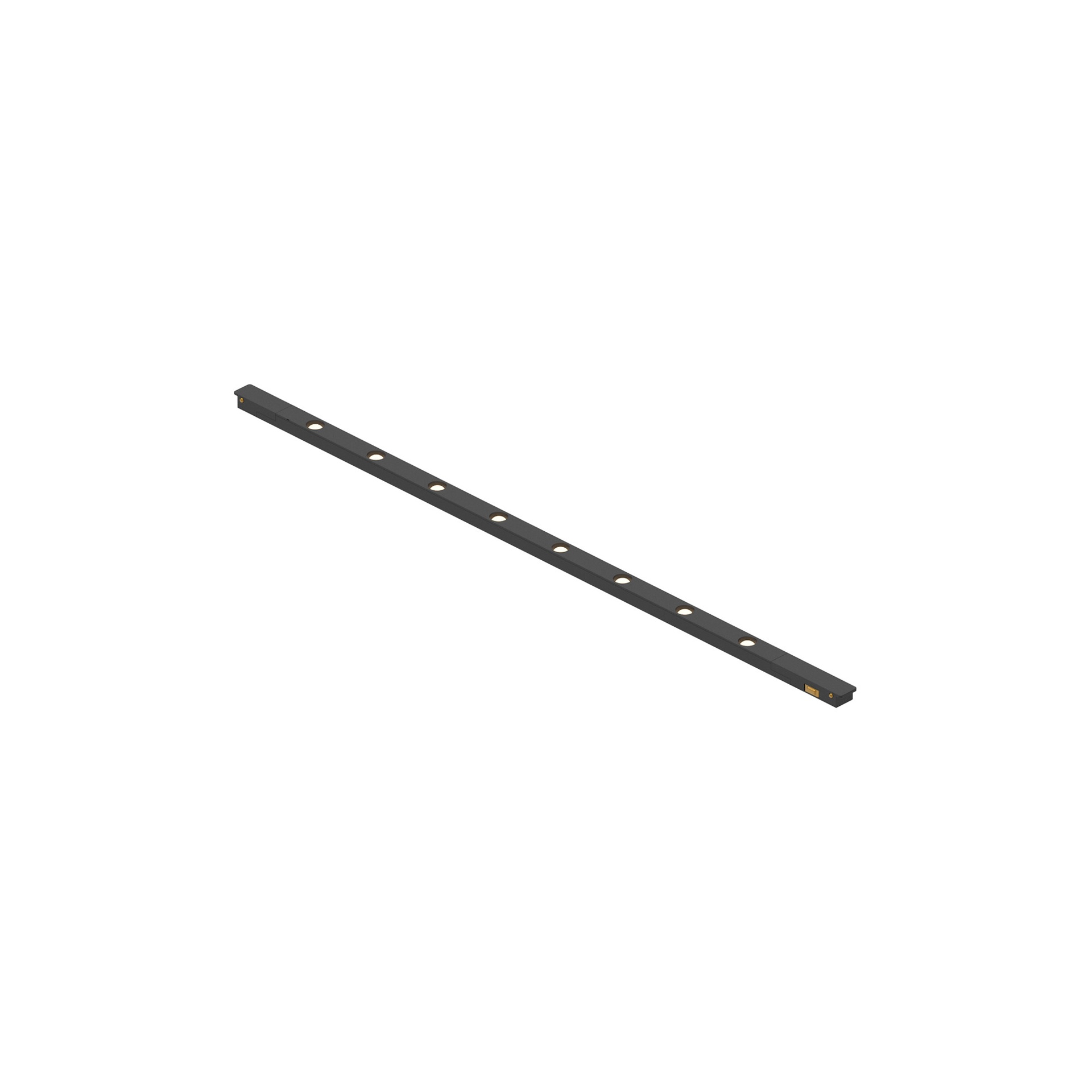 MAGNETO mini * LINEAL LED 6W 36º NOIR