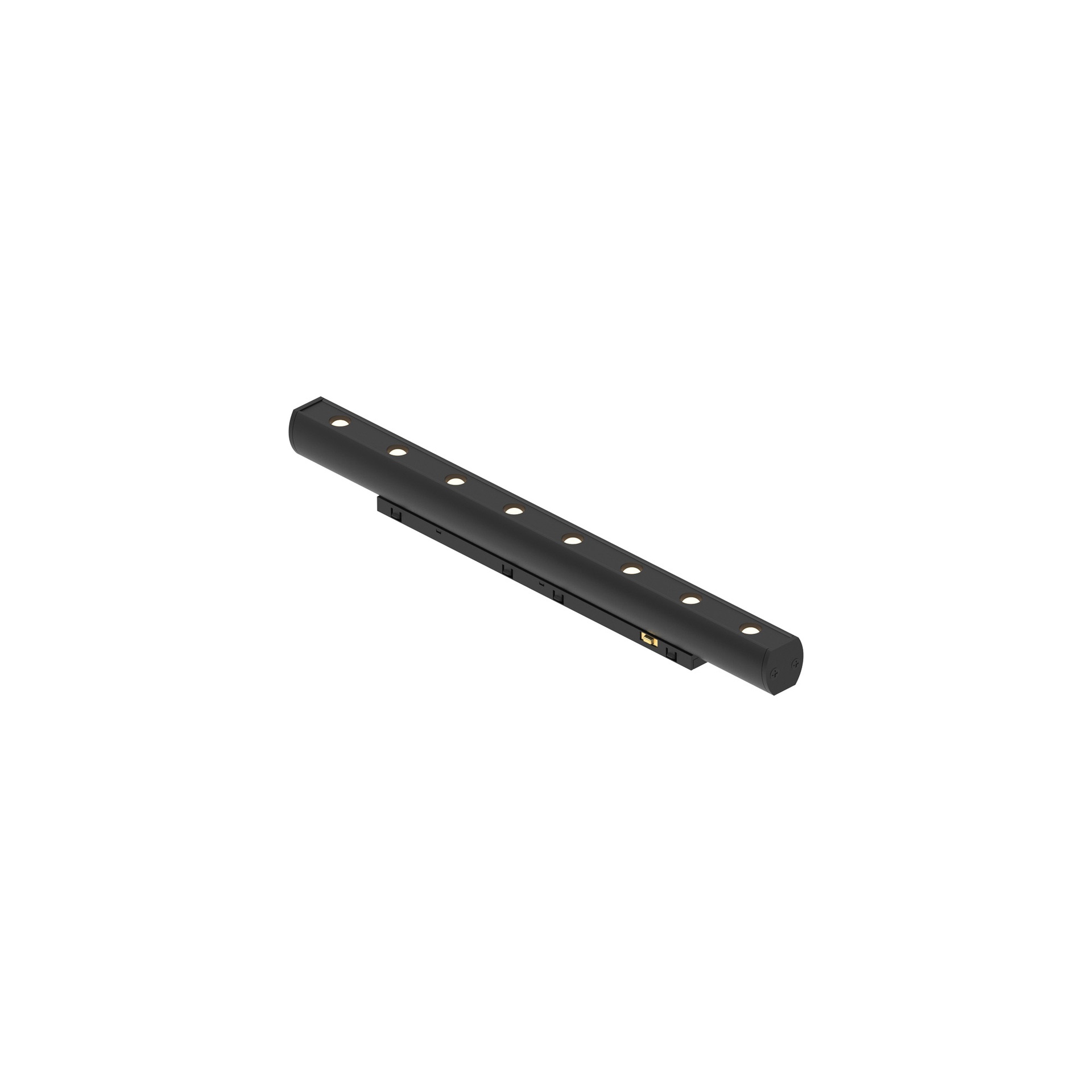 MAGNETO mini * LINEAL 360º LED 6W 36º NOIR