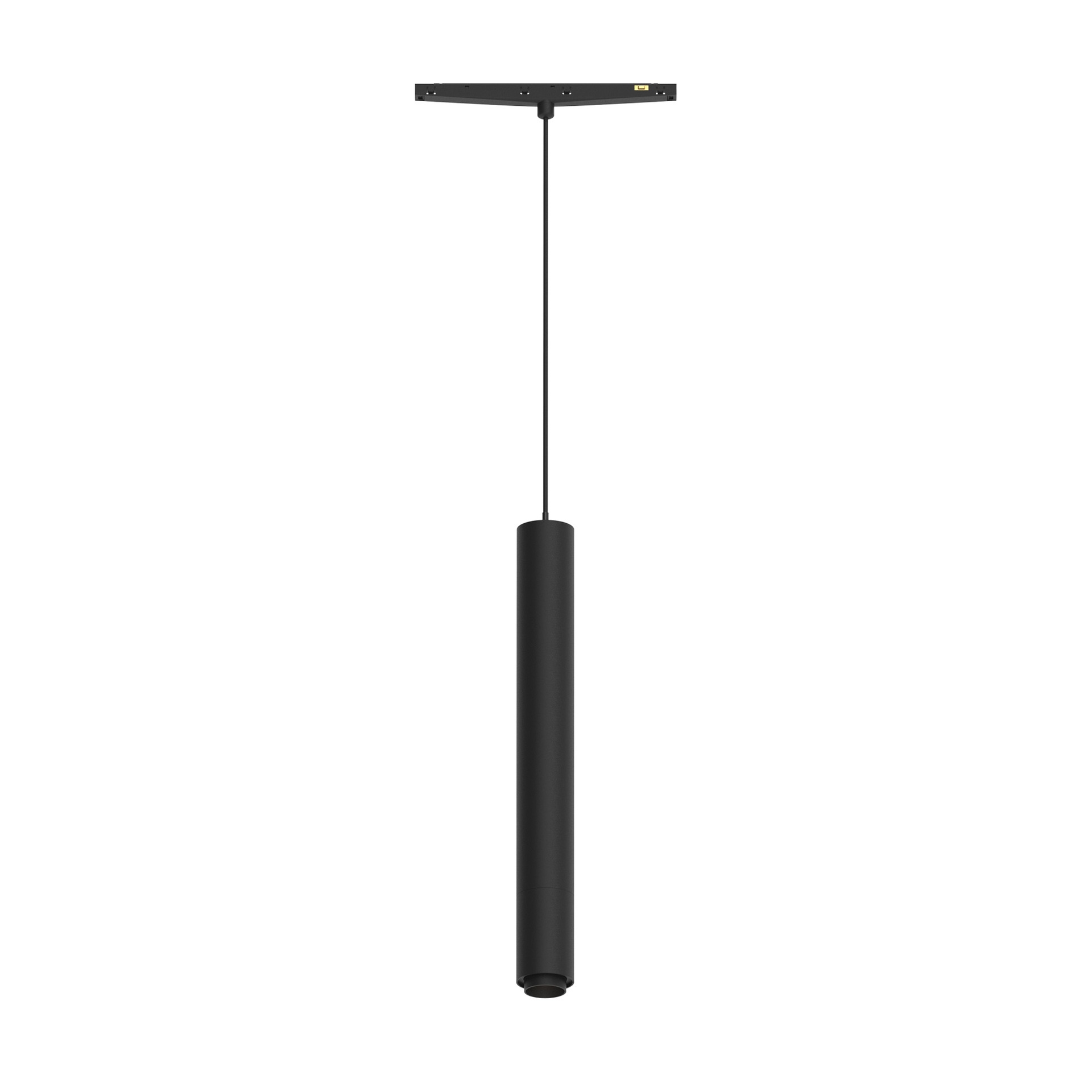 MAGNETO mini * PENDANT LED ZOOM 7W NERO