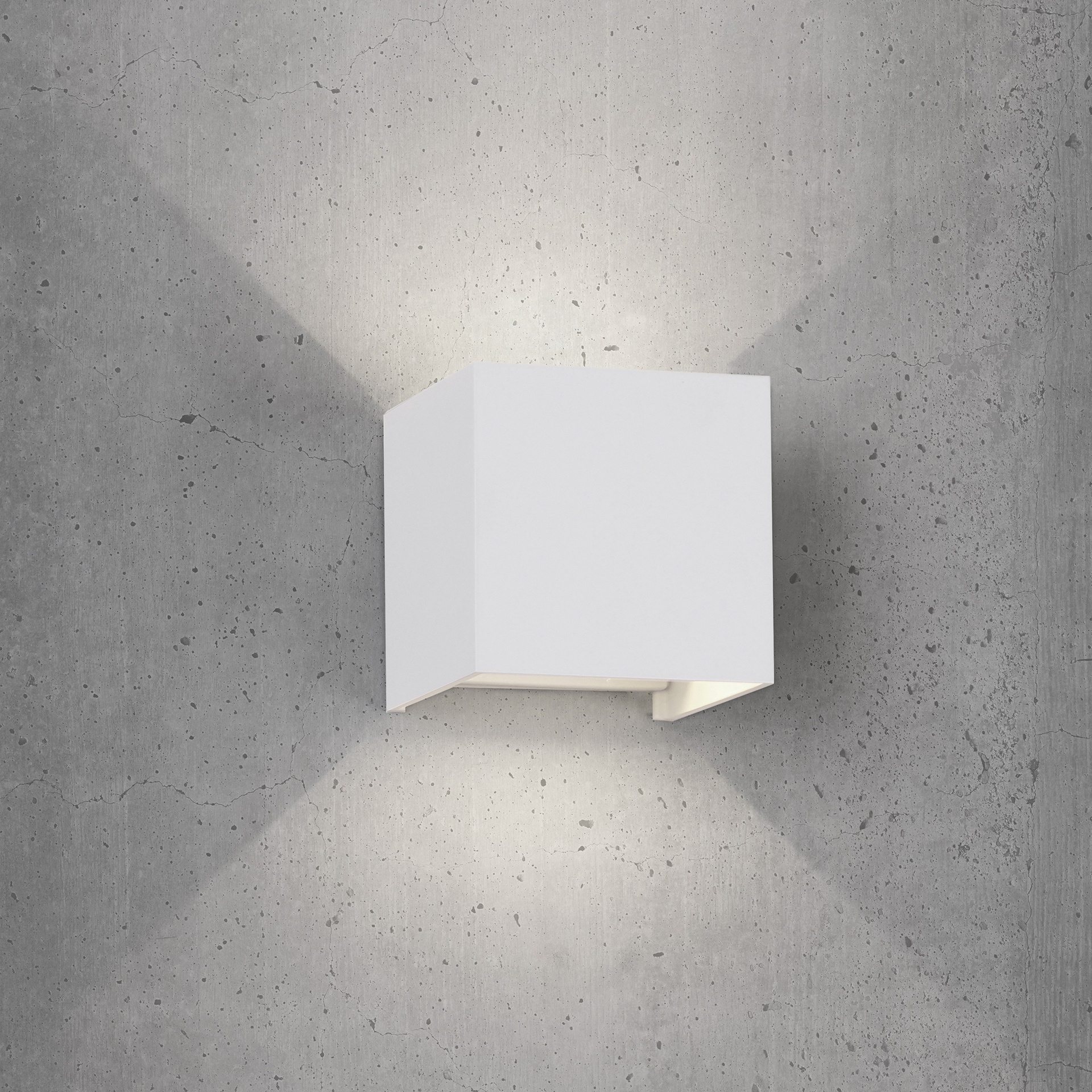 Davos · Luminarias de pared · Arena Blanco