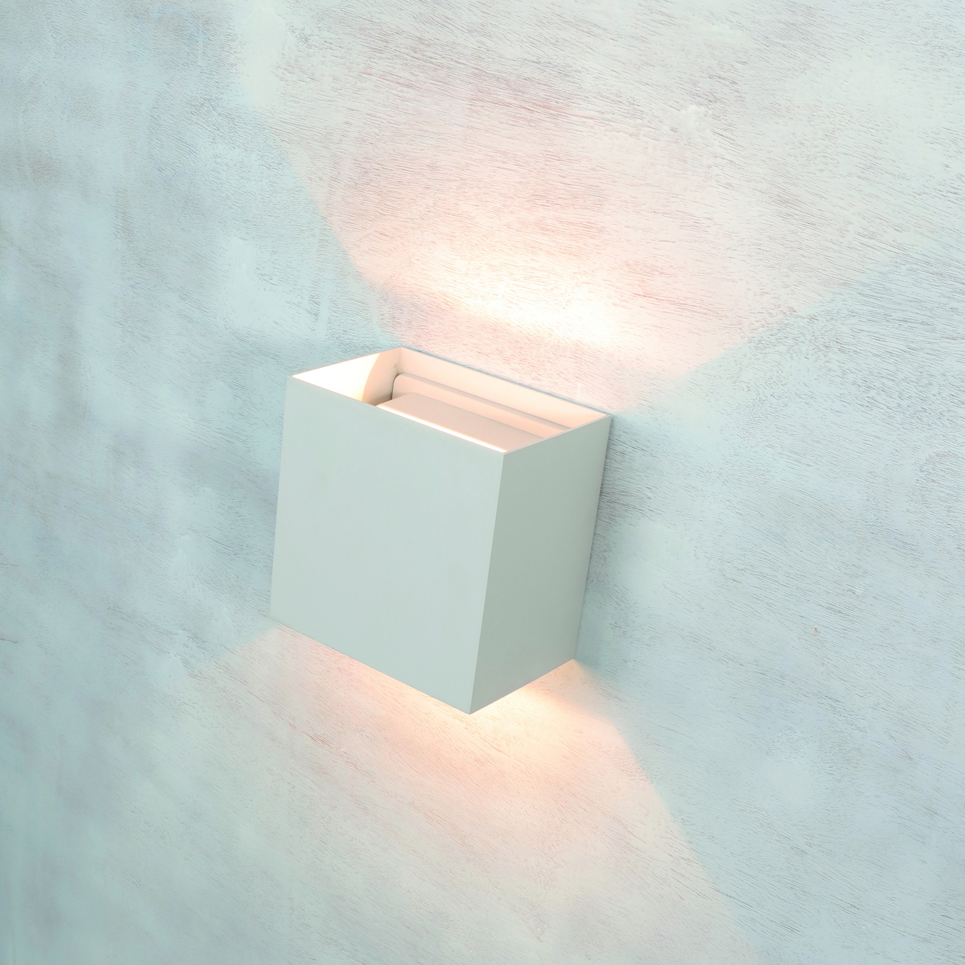 Davos · Luminarias de pared · Arena Blanco