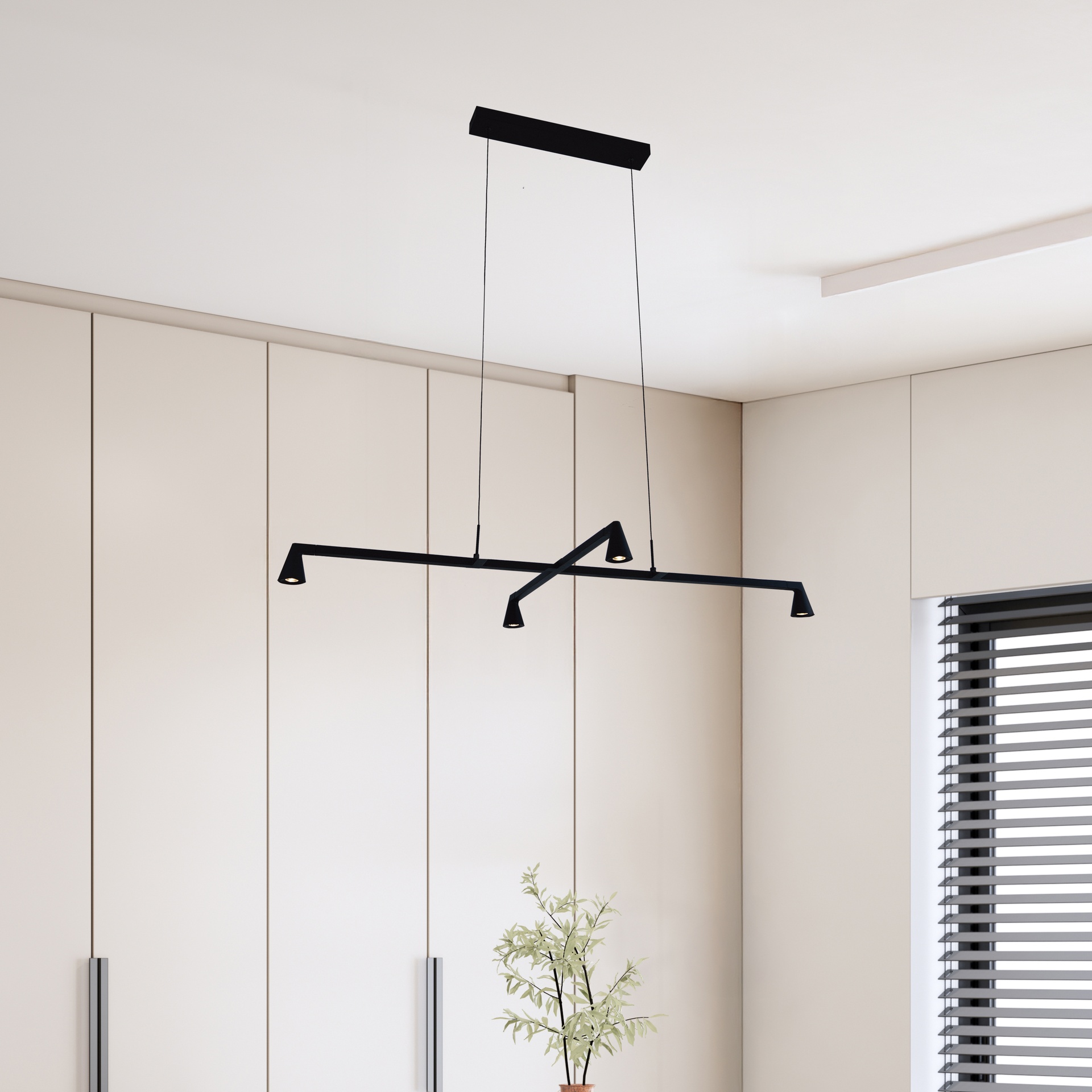 AFRICA * LED PENDANT 21W+ DIMMABLE (TRIAC)