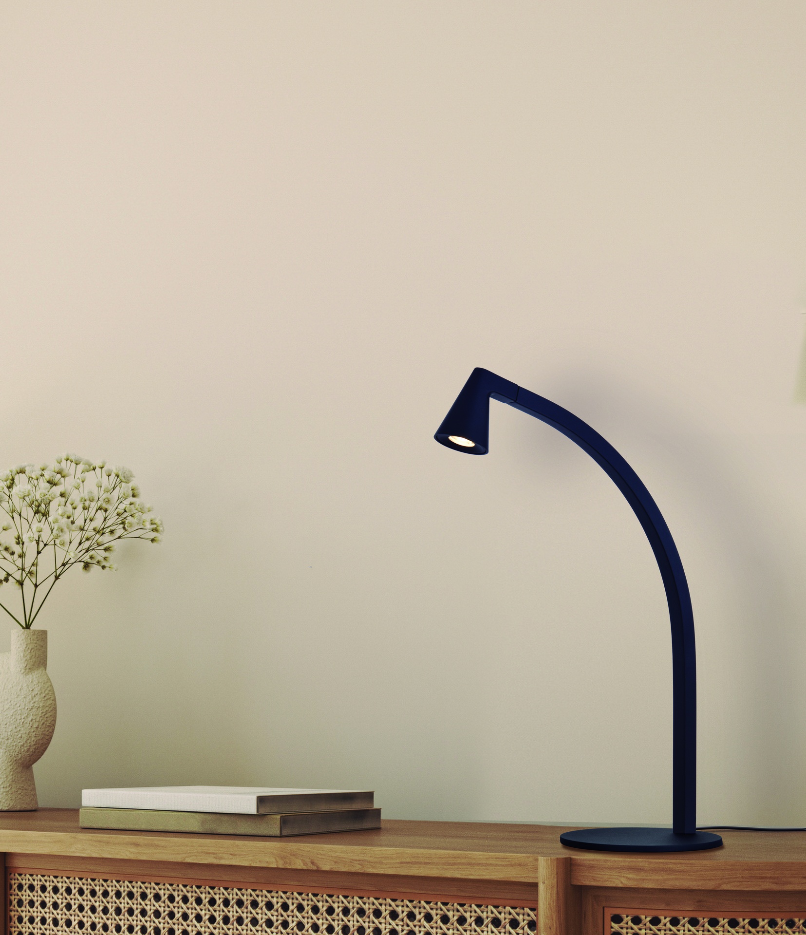 AFRICA * LED LAMPADA DA TAVOLO 6W