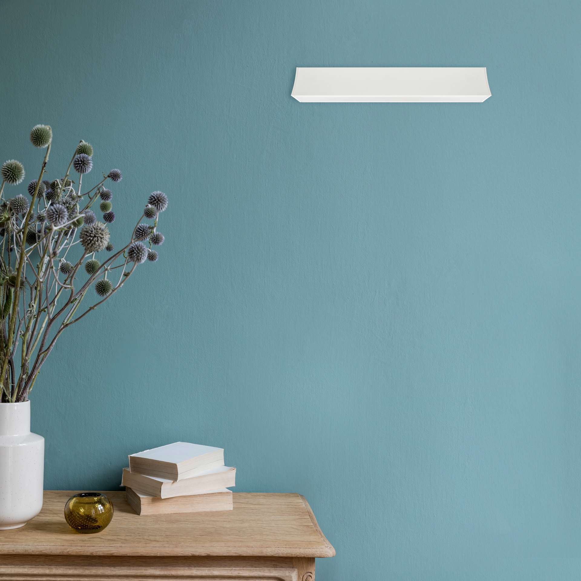 Hanok · Luminarias de pared · Blanco