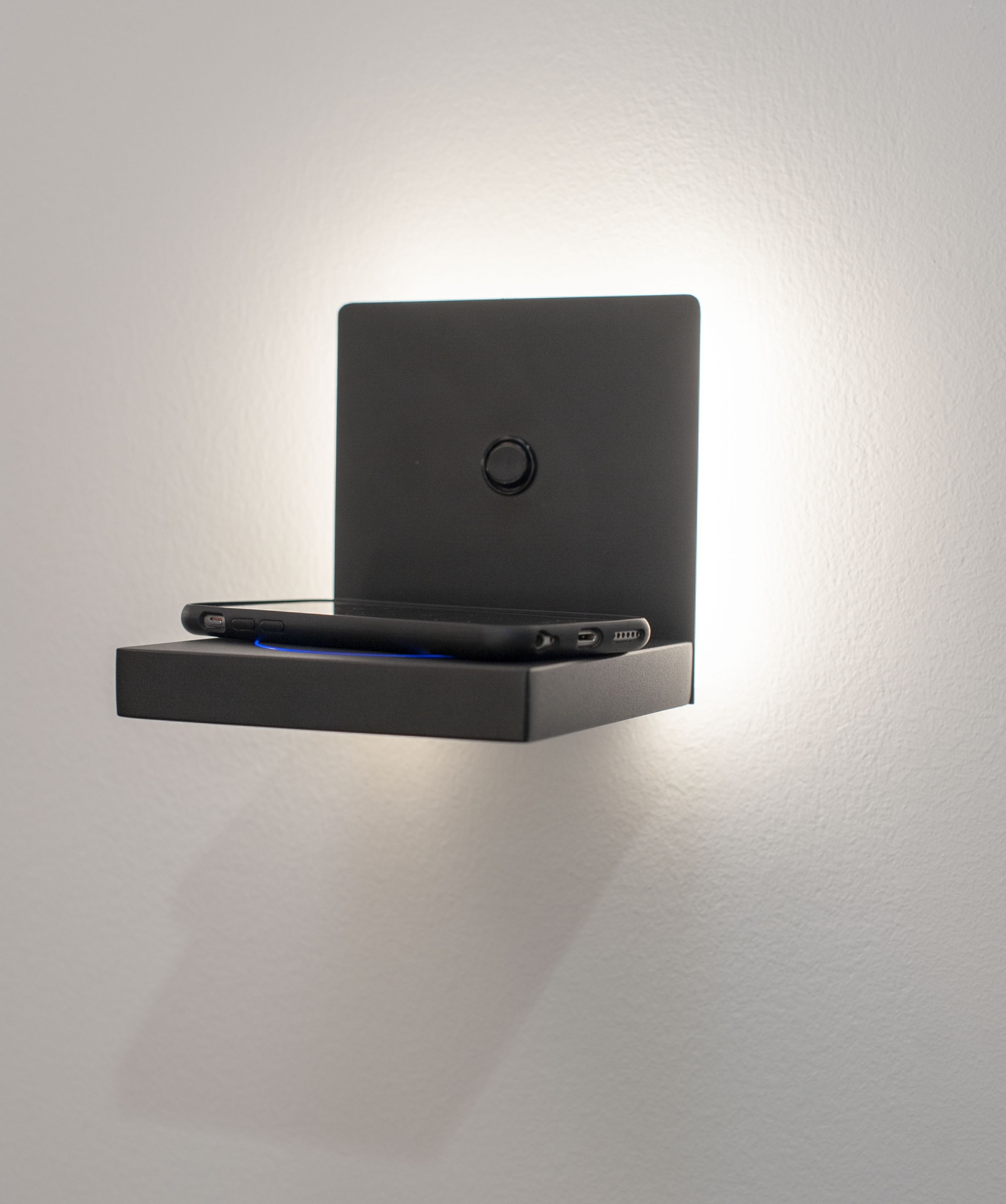 Zanzibar · Luminarias de pared · Negro Arena