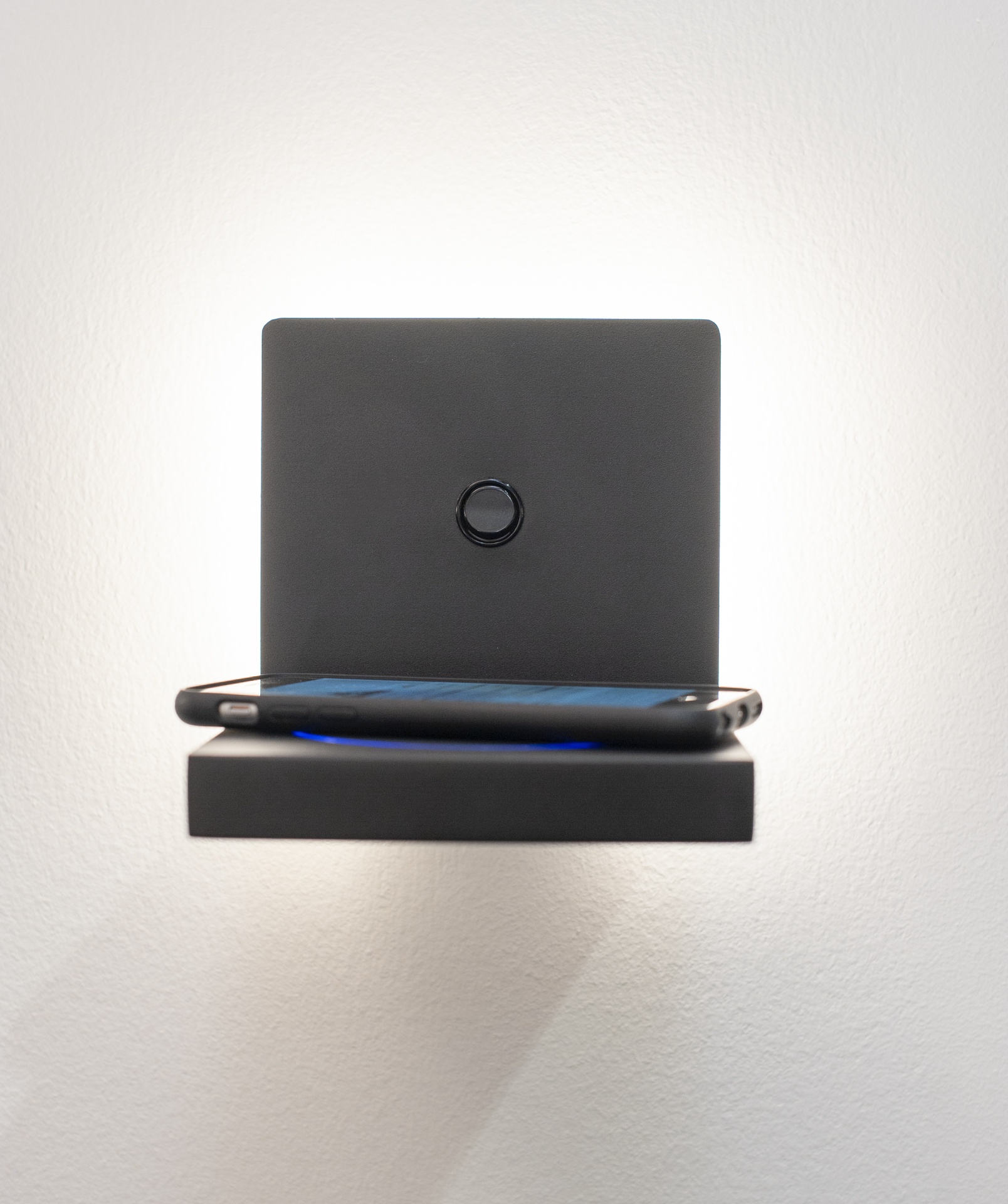 Zanzibar · Luminarias de pared · Negro Arena