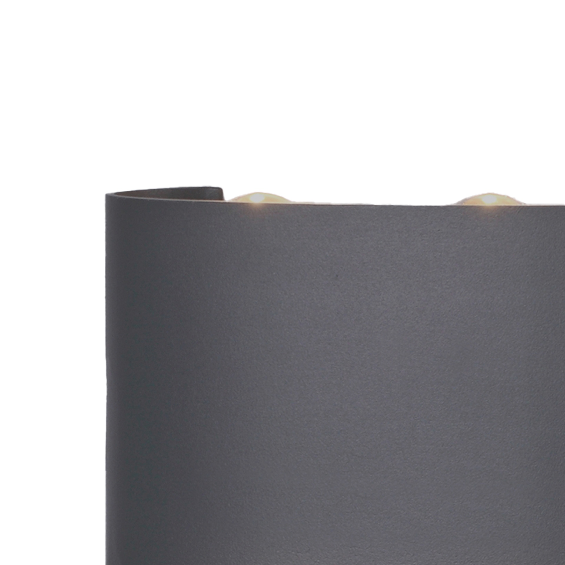 Arcs · Luminarias de pared · Gris Oscuro