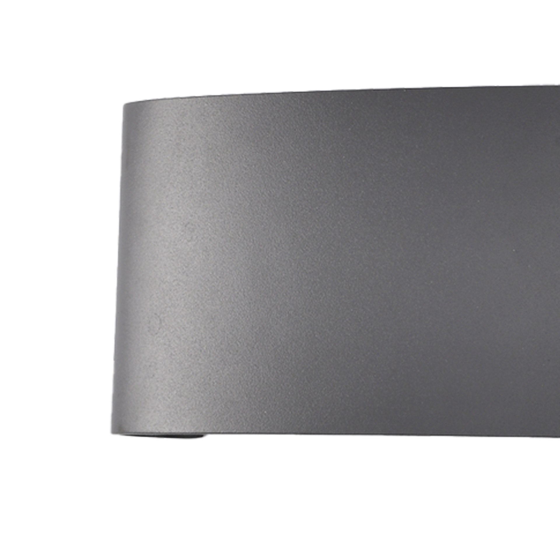 ARCS * LED EXTERIOR WALL LAMP  8*1W 3000K DARK GREY