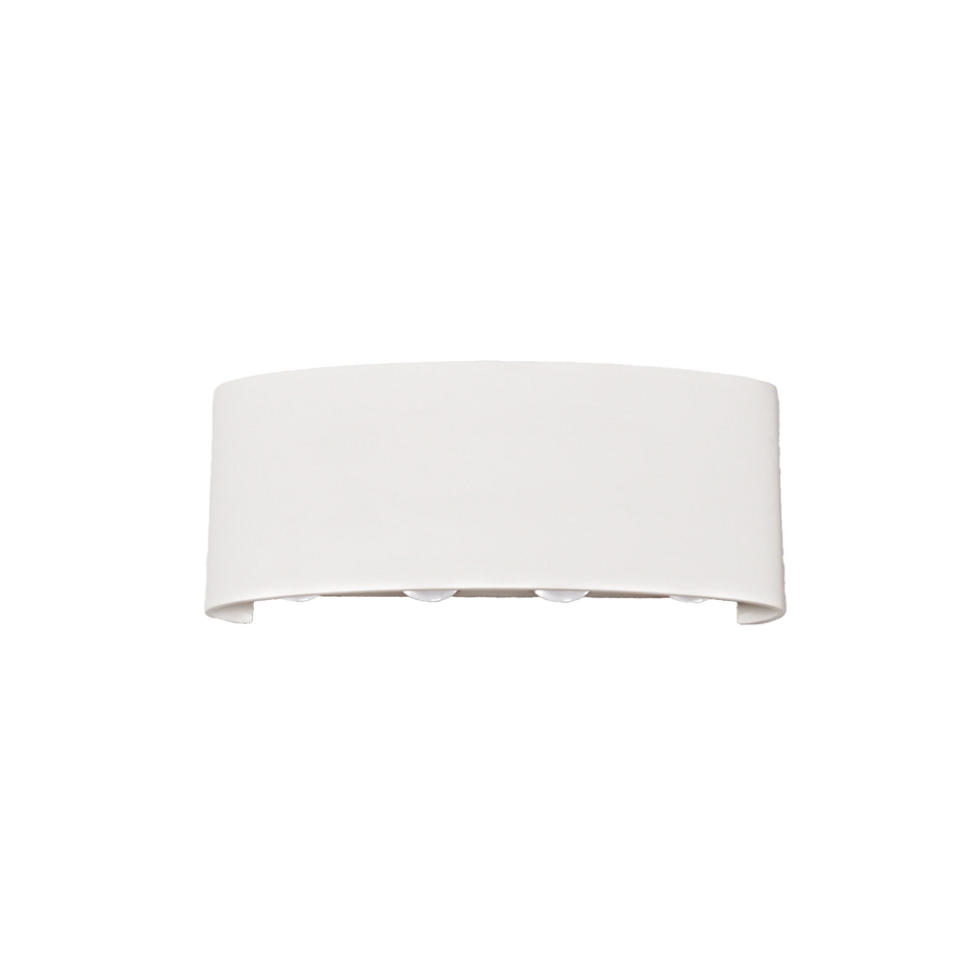 ARCS * APPLIQUE ESTERNO LED 8*1W 3000K BIANCO