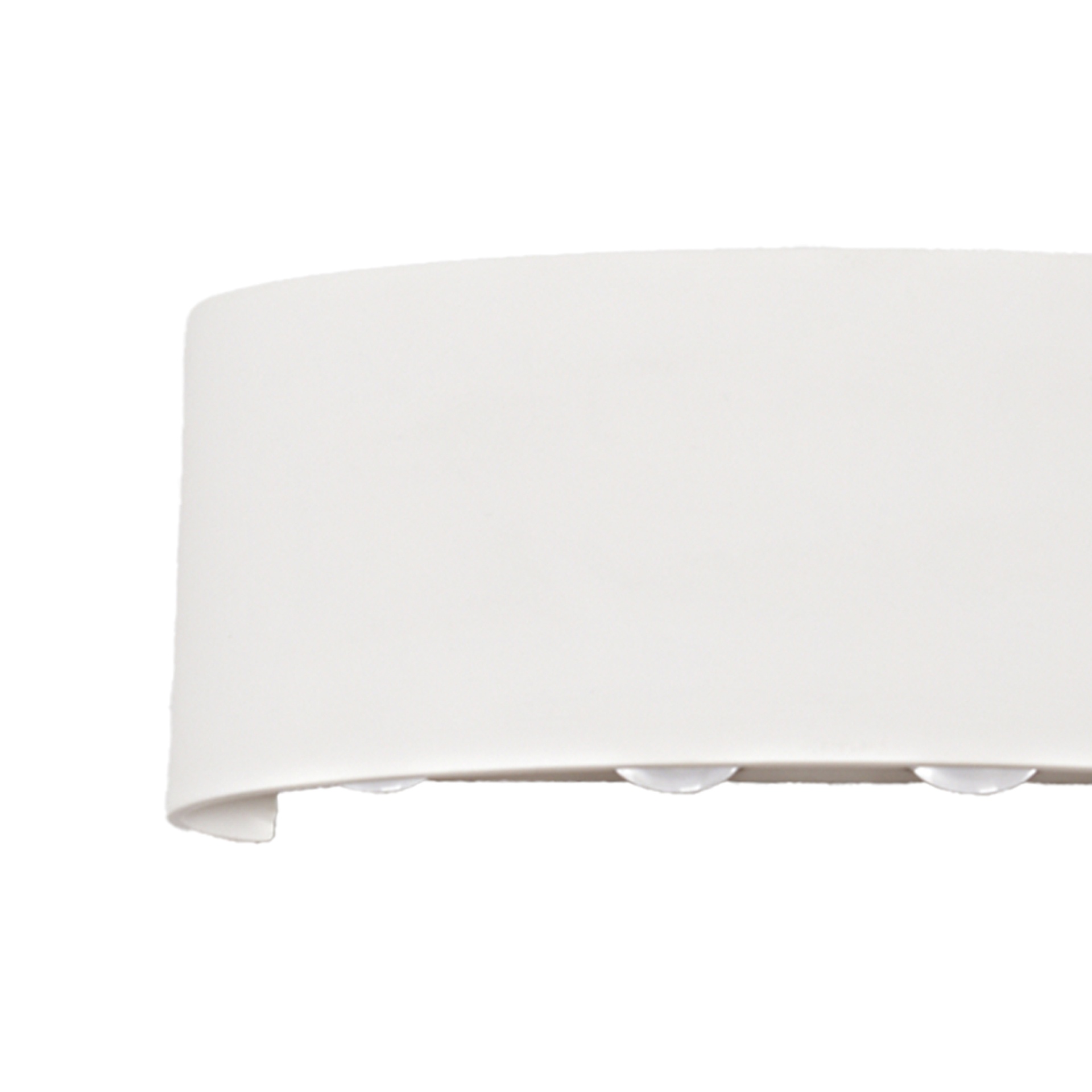 ARCS * APPLIQUE ESTERNO LED 8*1W 3000K BIANCO