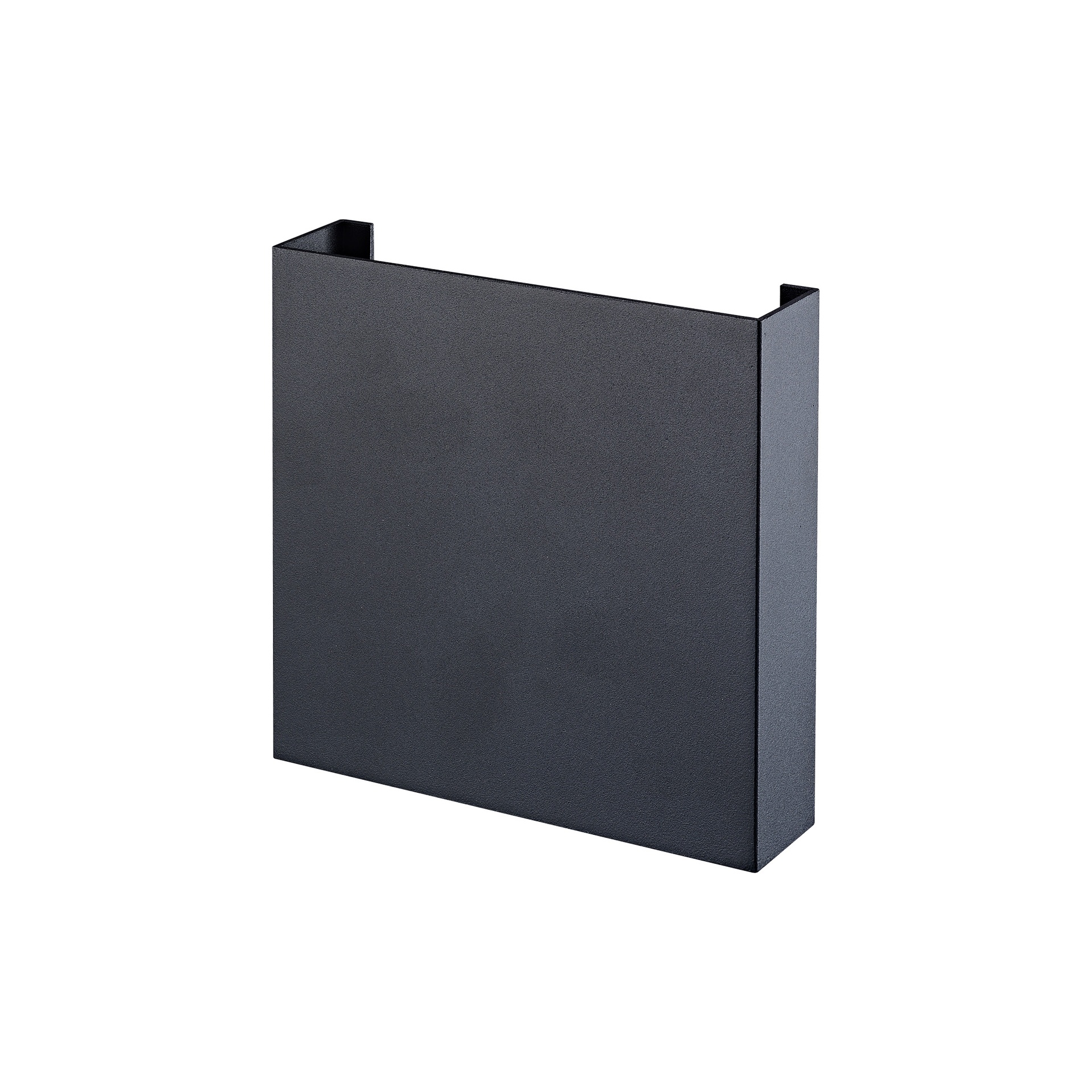 HUEZ * APPLIQUE LED IP65 5W NERO