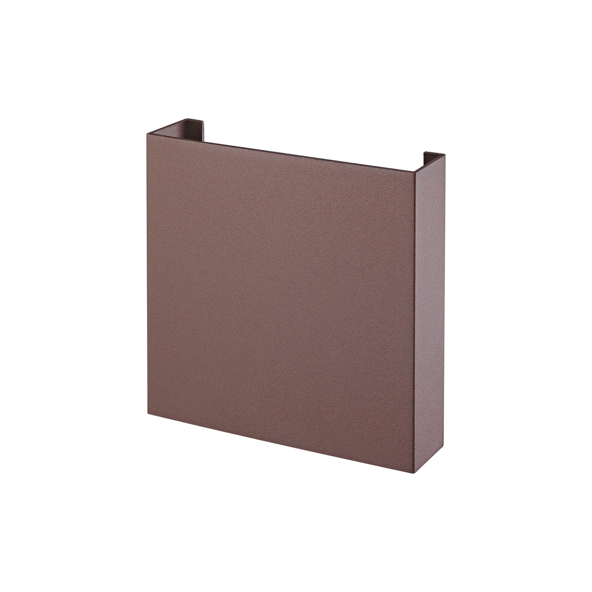 Huez · Apliques · Corten