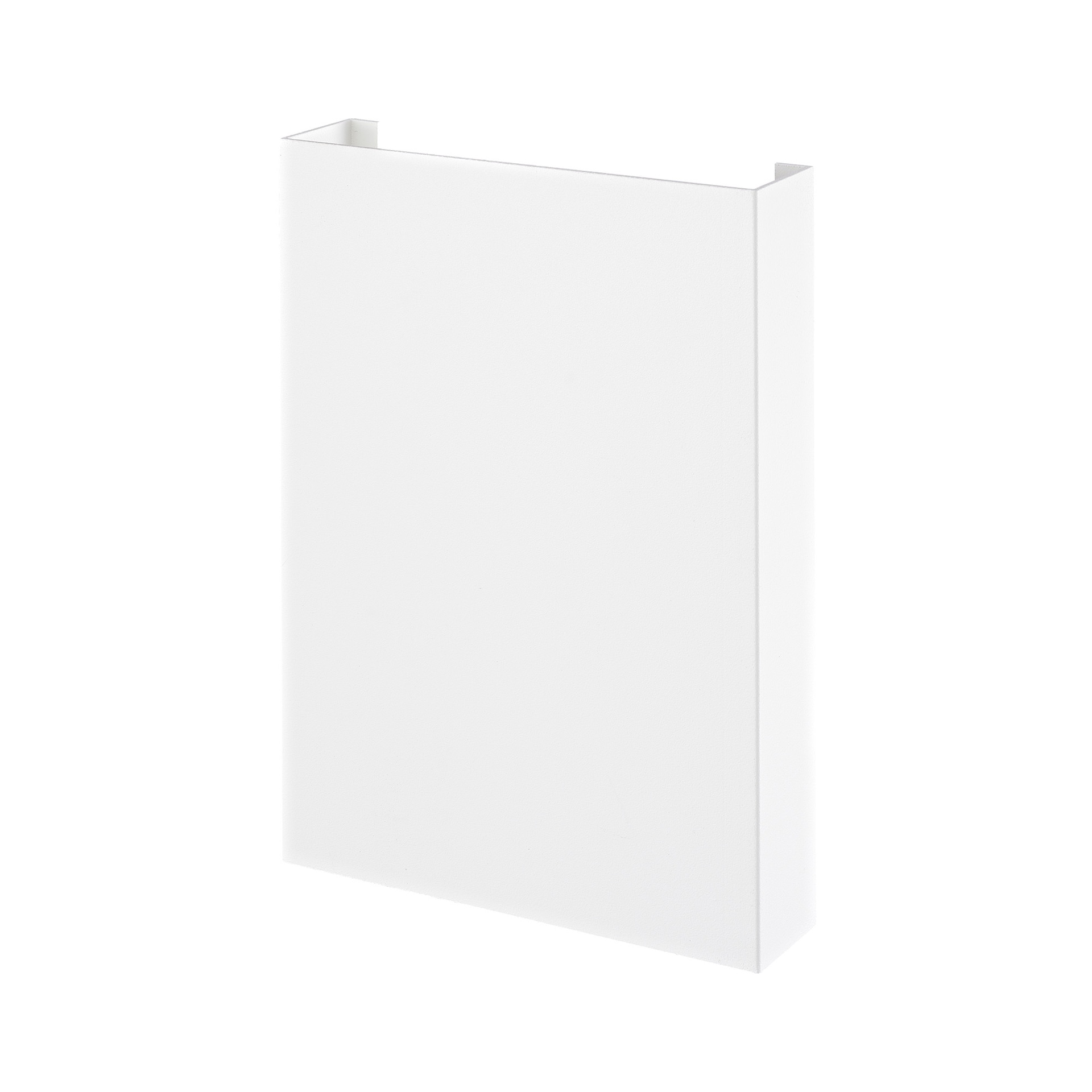 HUEZ * WALL LIGHT LED IP65 5+5W 3000K WHITE