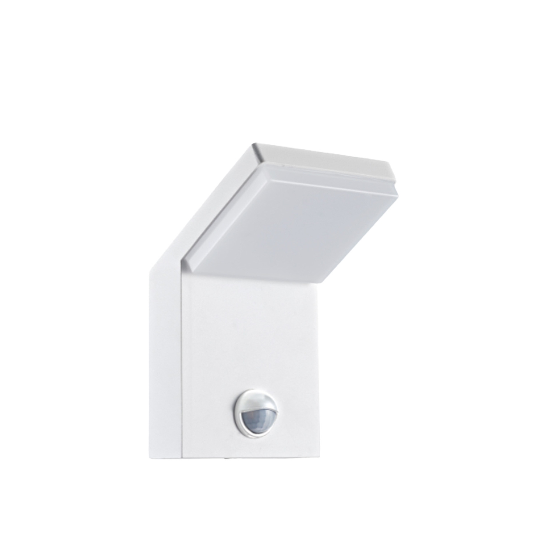 ALPINE * APPLIQUE LED IP65 6W 3000K BIANCO SENSOR