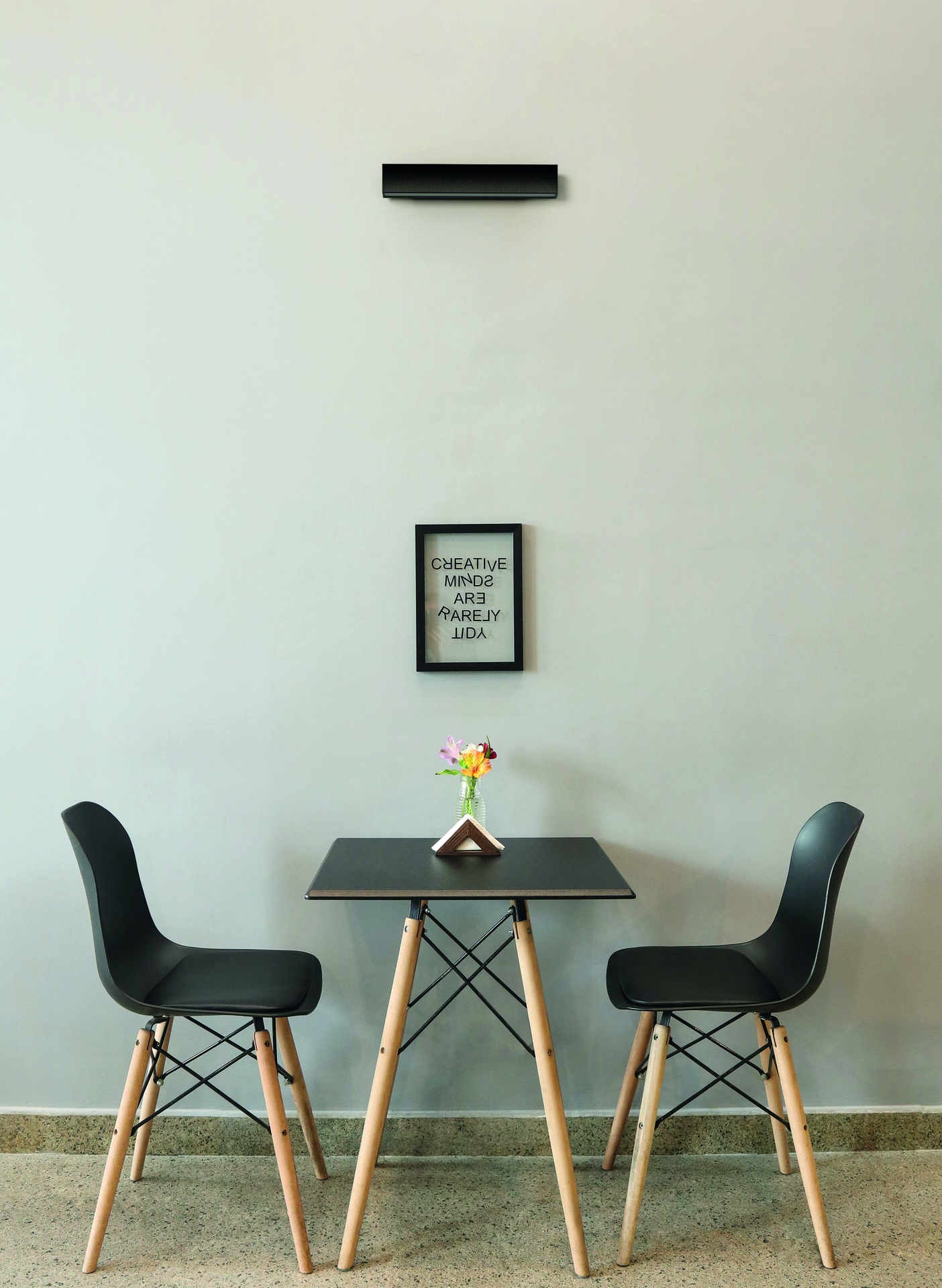 HANOK * LED WALL LAMP 14W 3000K 110º BLACK
