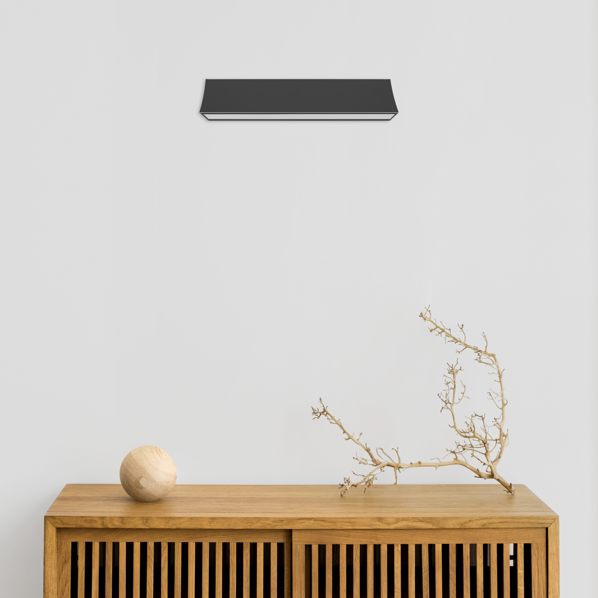 Hanok · Luminarias de pared · Black
