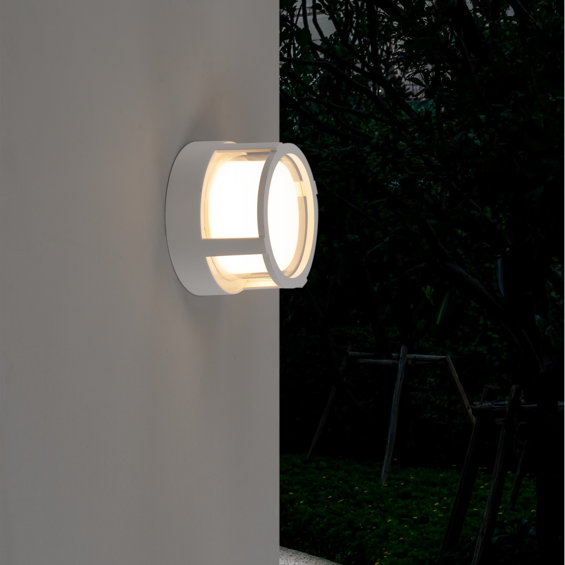 Creek · Apliques · Corten