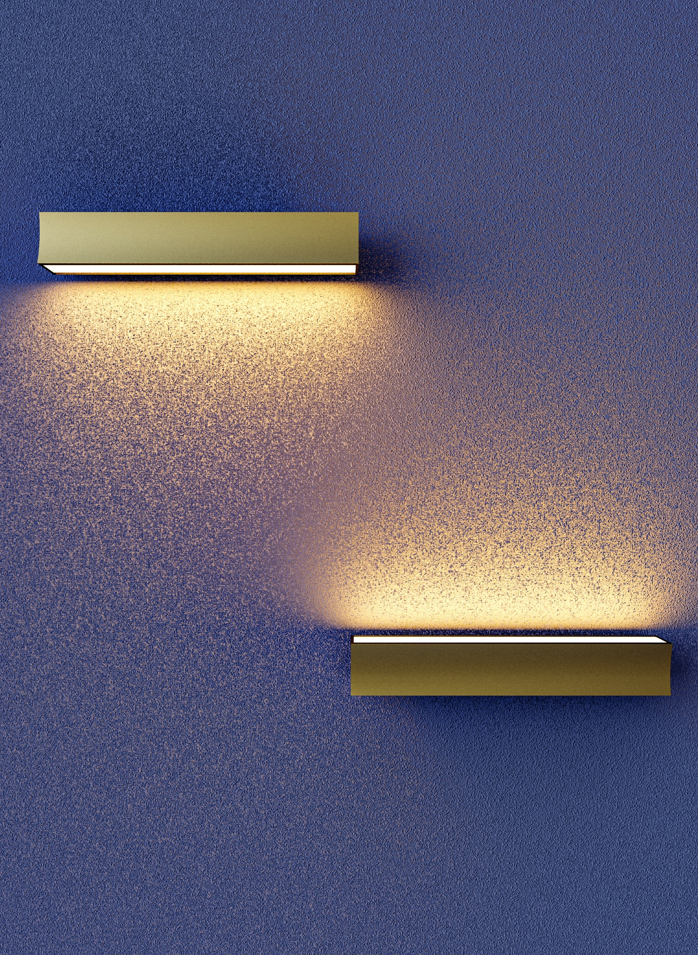HANOK * APPLIQUE LED 14W 3000K 110º Sabbia