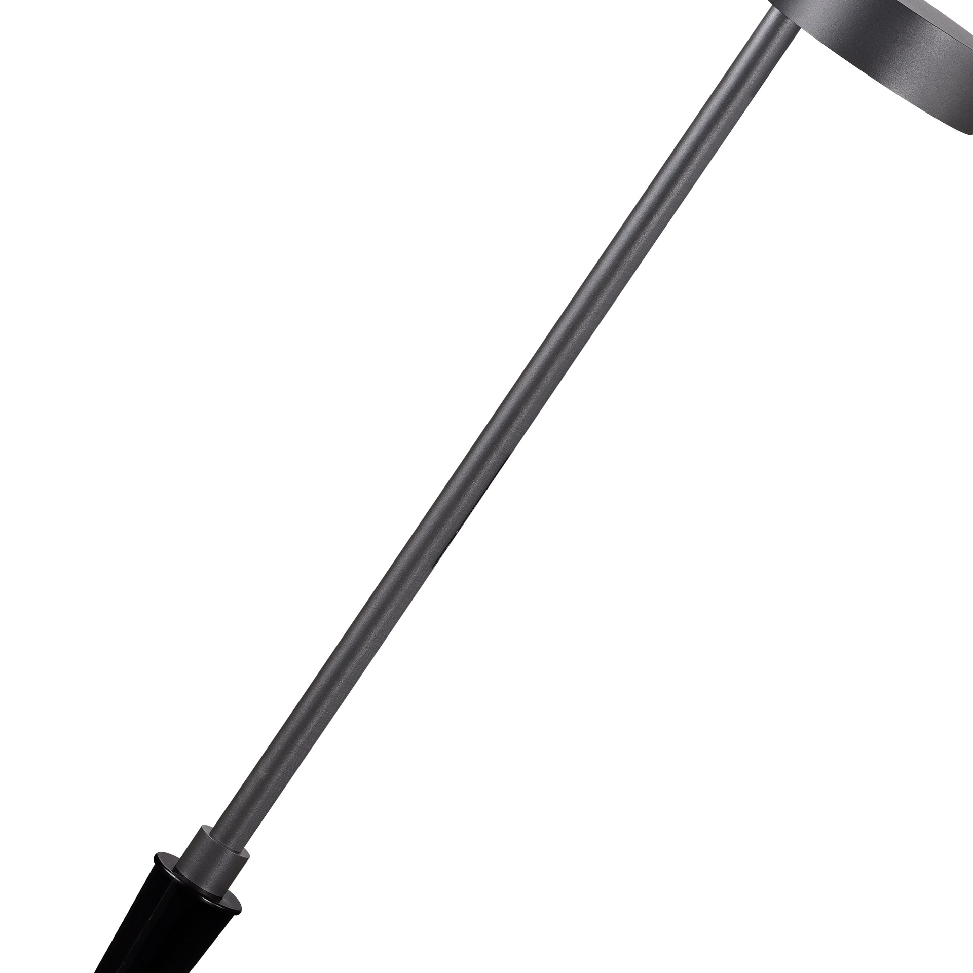 NAGANO * SEGNALATORE LED 7W 3000K NERO