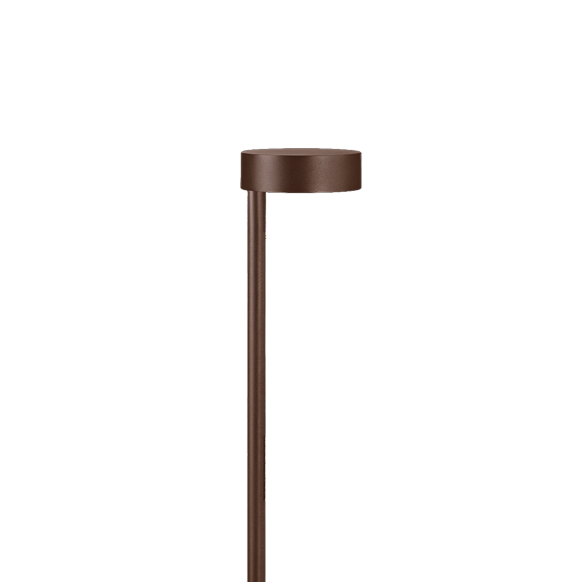 Nagano · Spots sur piquet · Corten
