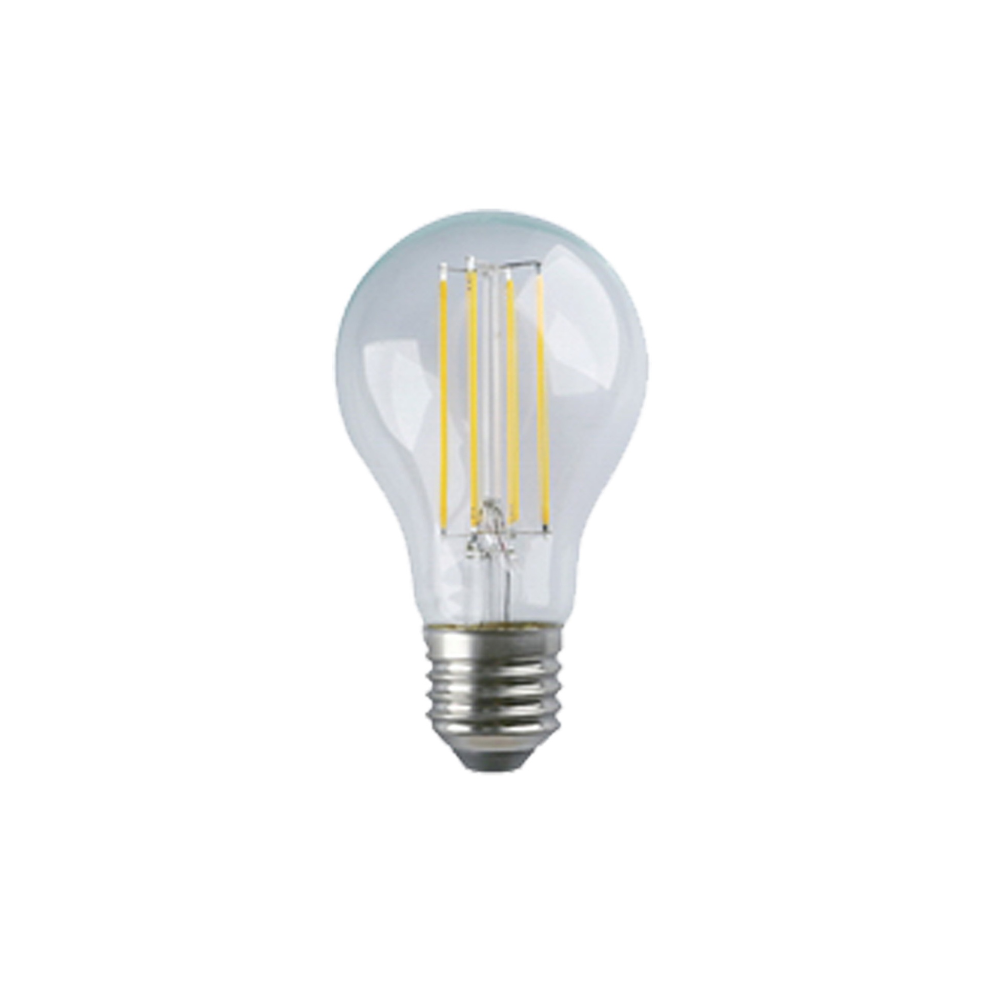 Bombillas E27 · Lampadine LED · Trasparente