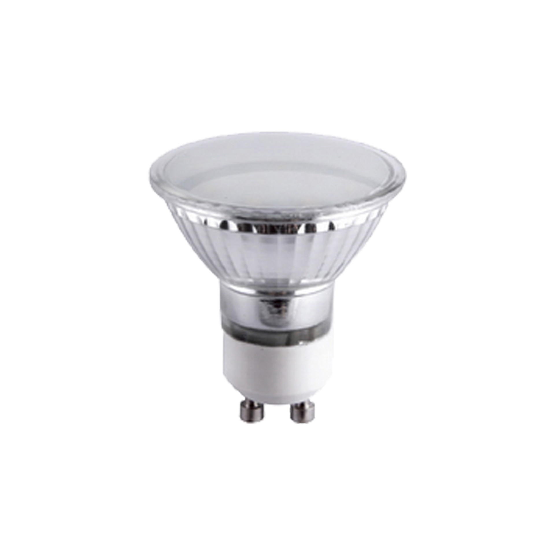 Bulb Led - Gu10 Reflector - 4W -5000K - 300Lm - 110º