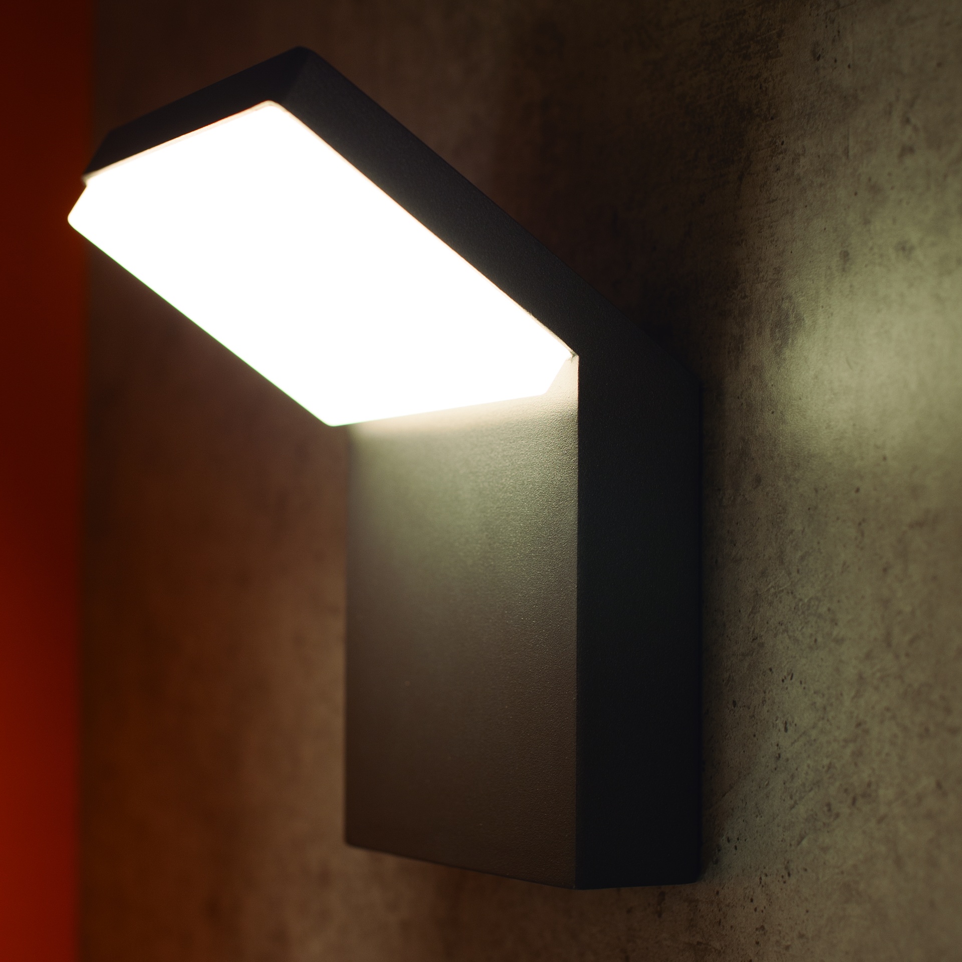 Alpine · Luminarias de pared · Gris Oscuro
