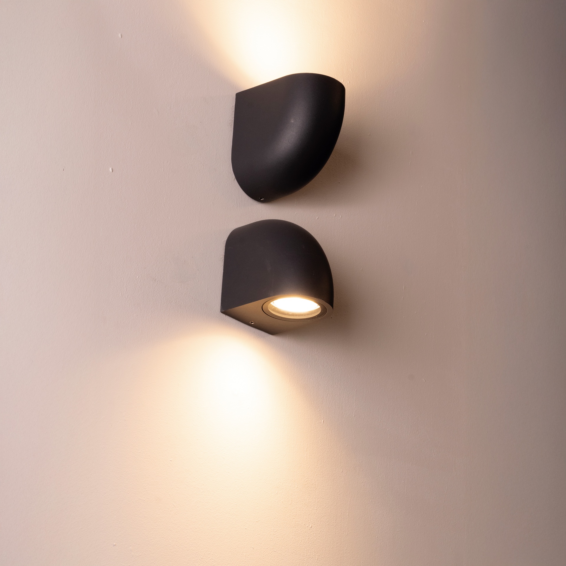 Baldy · Luminarias de pared · Blanco